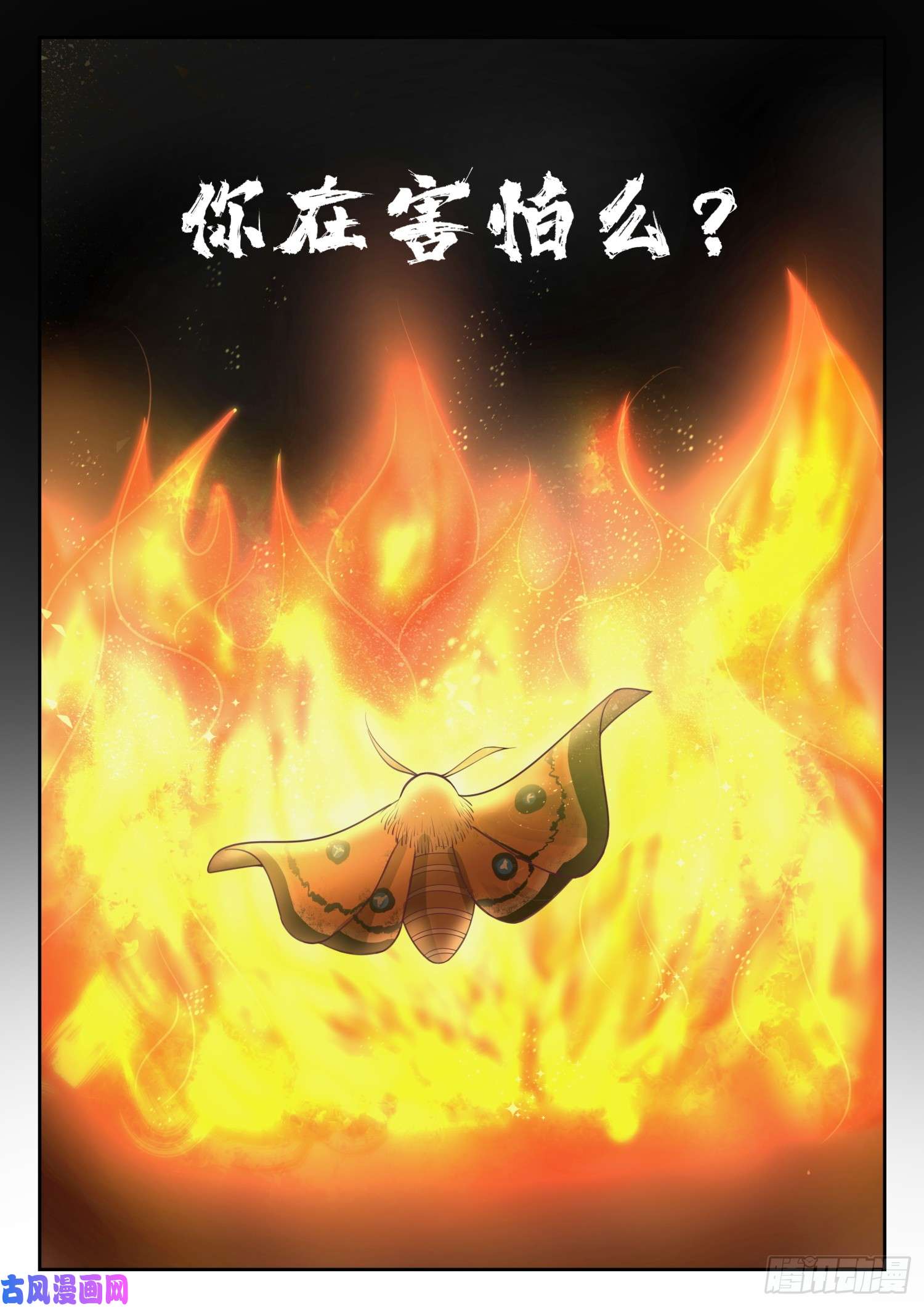 女子学院的男生【344】我真是胆小鬼……