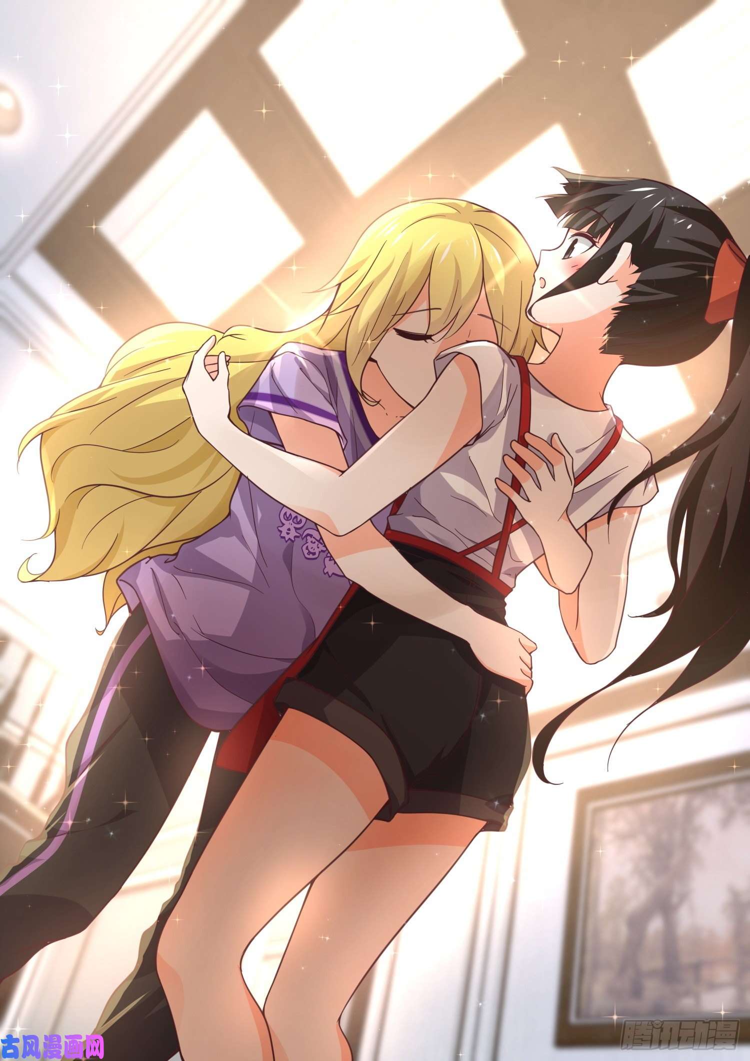 女子学院的男生【394】真香王