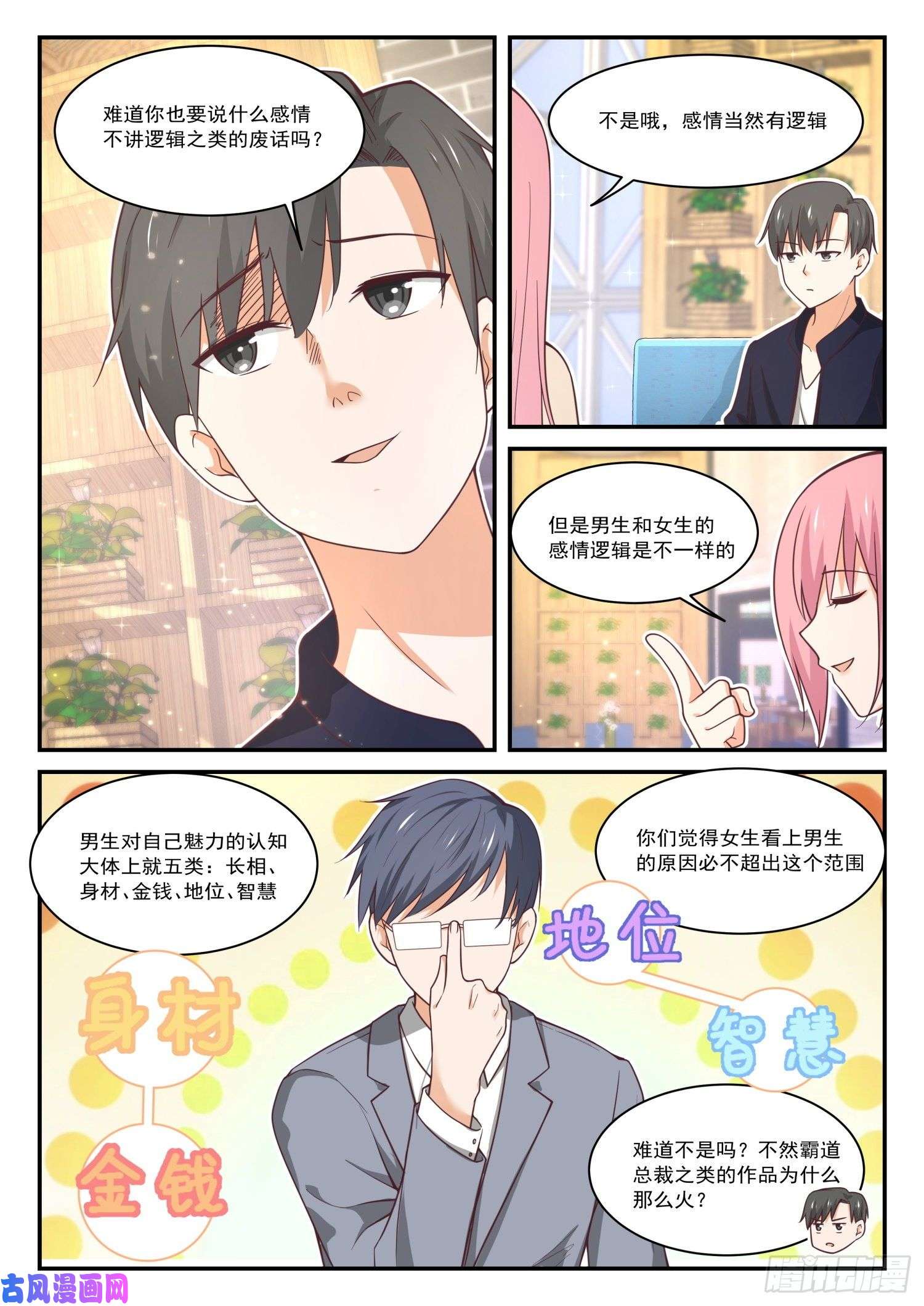 女子学院的男生【405】G-spot