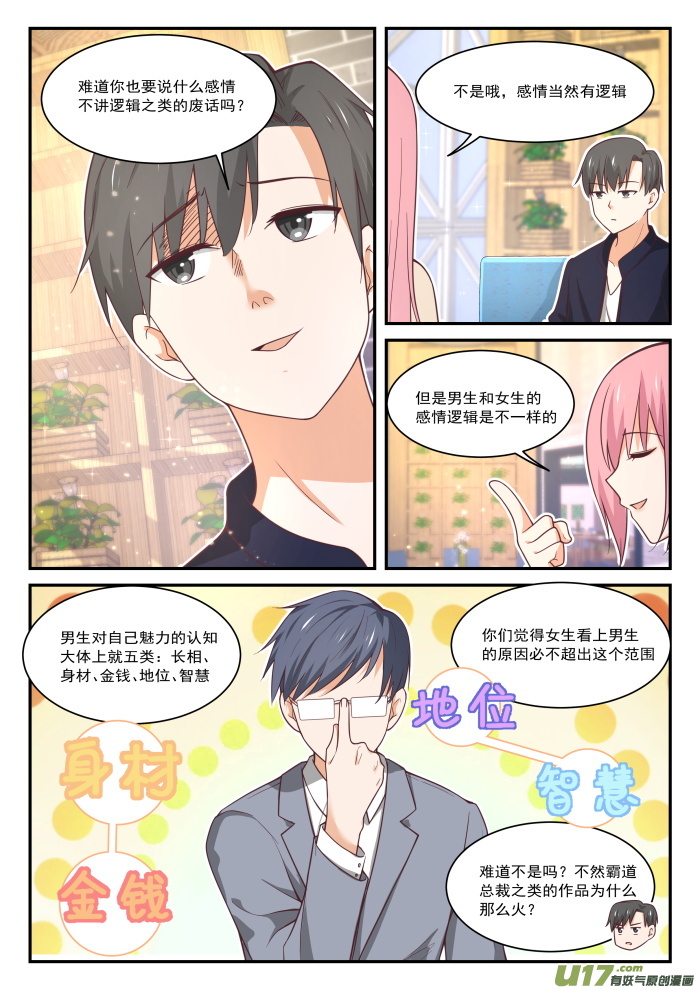 女子学院的男生第四百零五话 G-spot