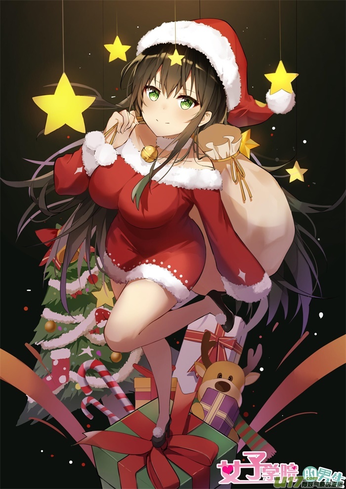 女子学院的男生第四百一十四话 昨日重现