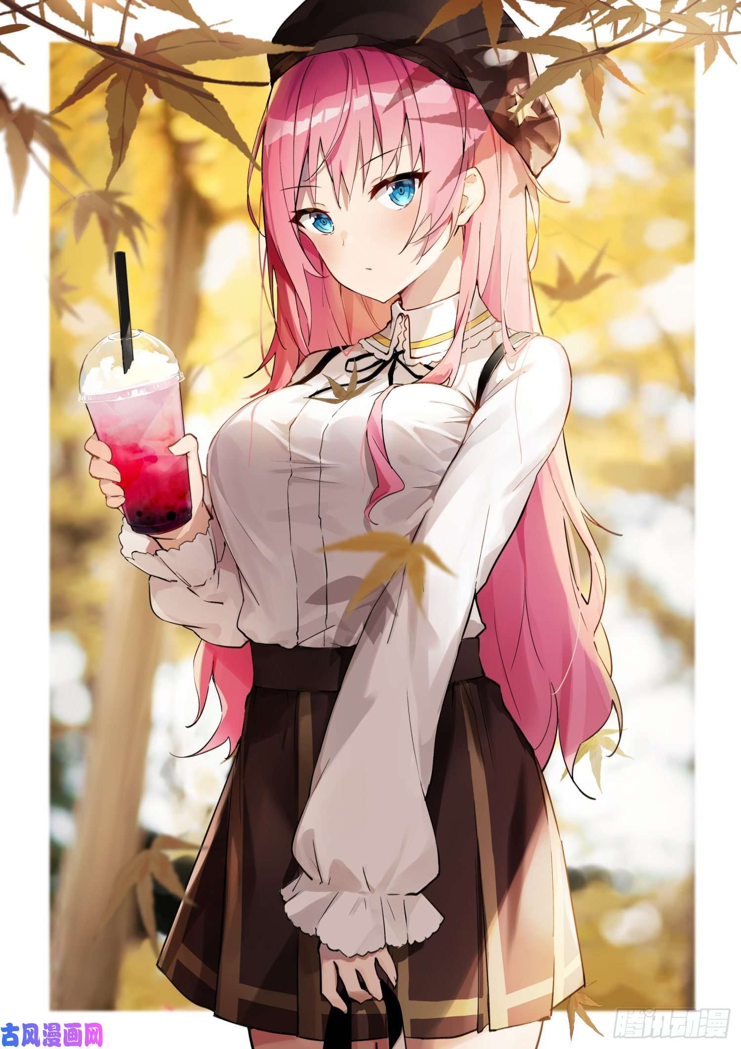 女子学院的男生【419】负罪之人