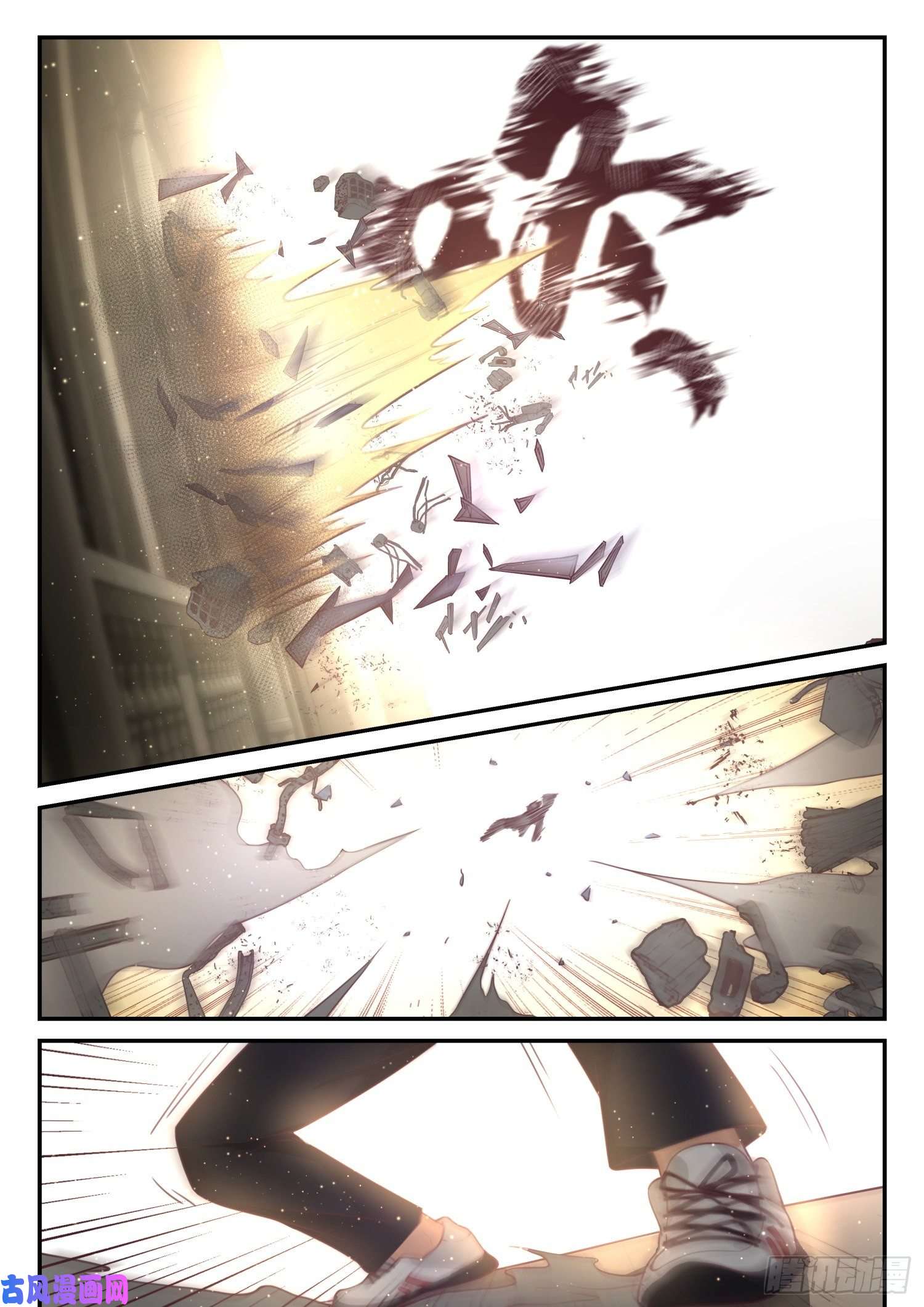 女子学院的男生【421】怪起来了