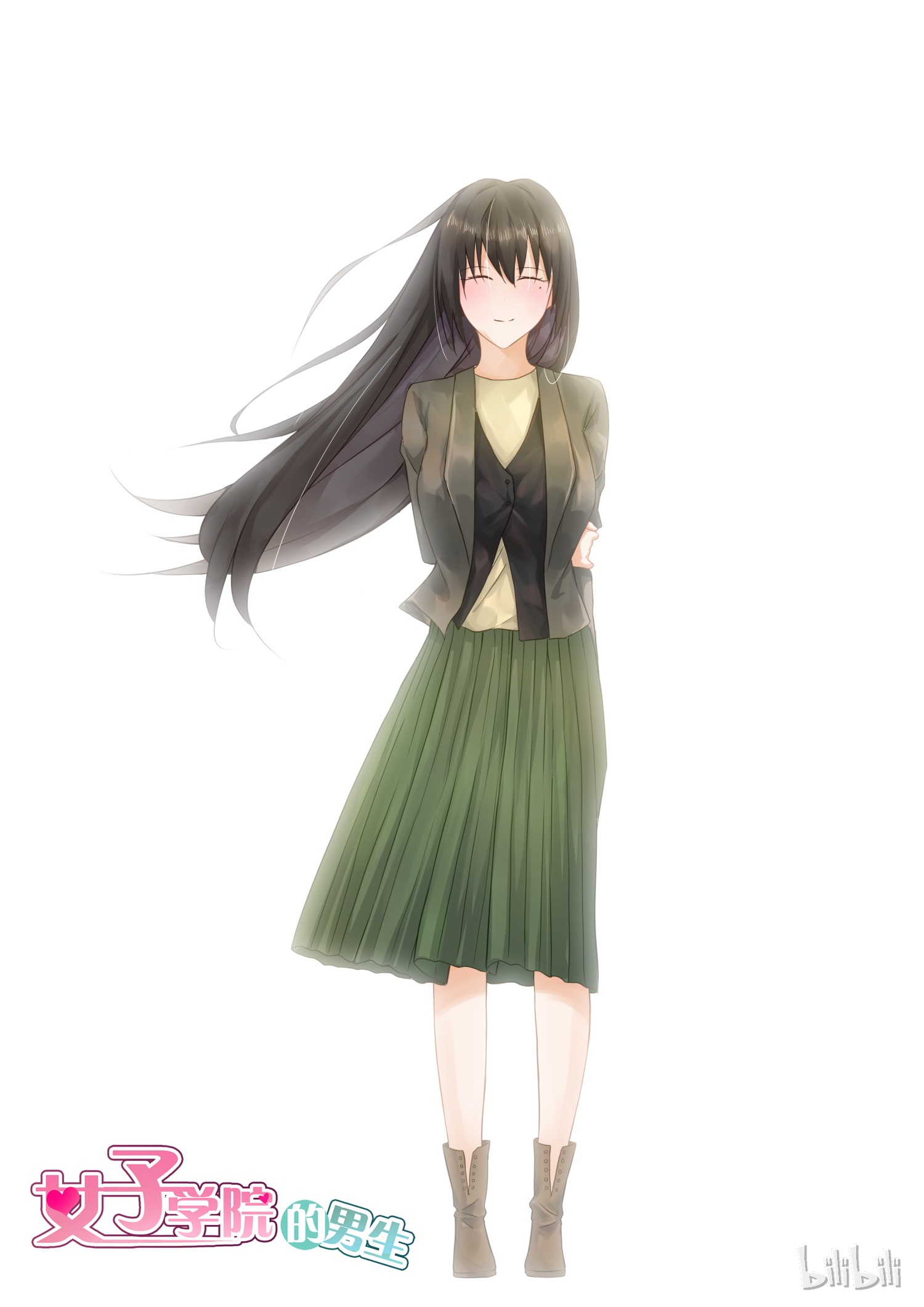 女子学院的男生202