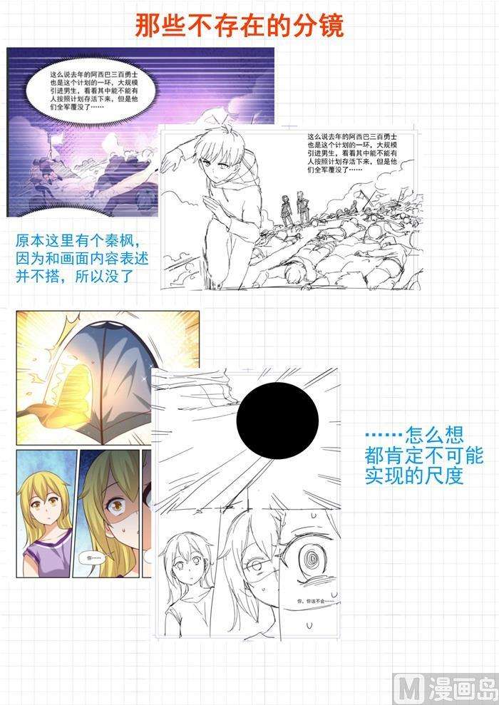 女子学院的男生【番外】作家与画家2