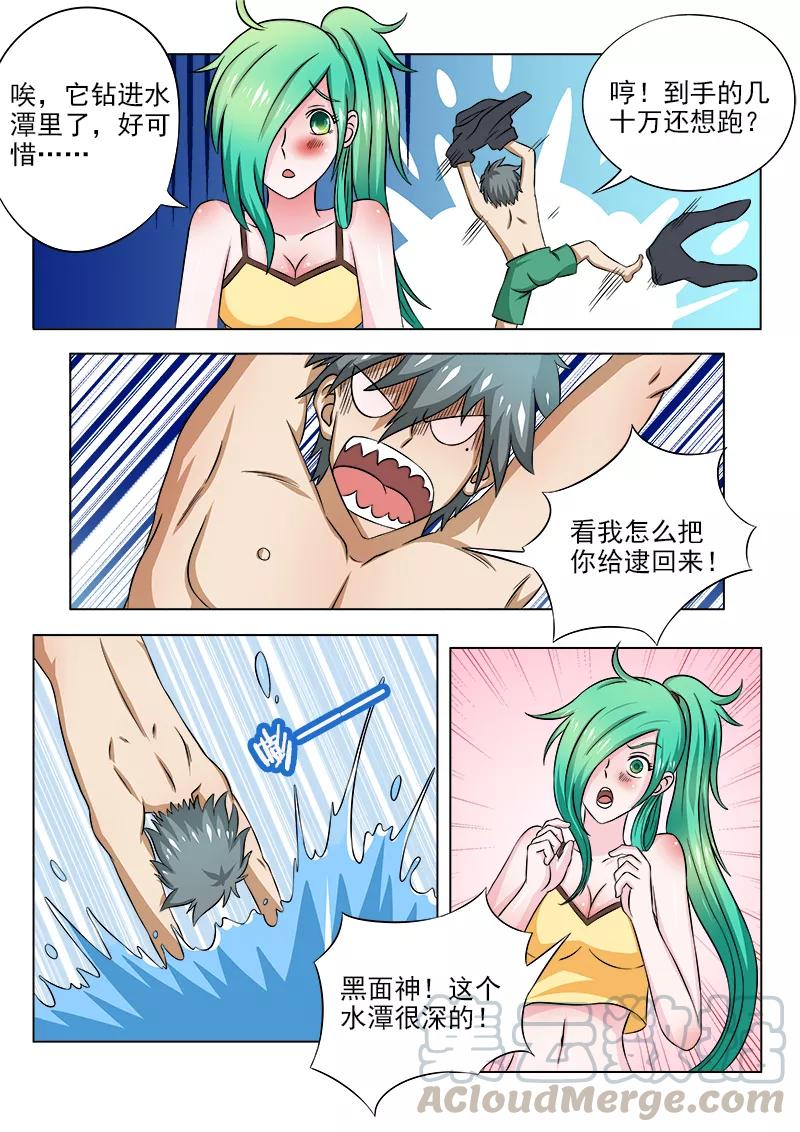 中华神医094话 抓龟