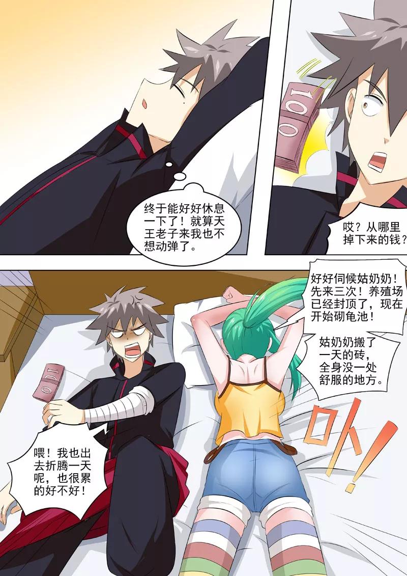 中华神医176话 赌