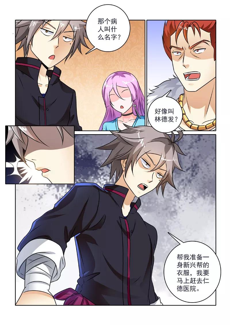 中华神医225话 新兴帮来袭