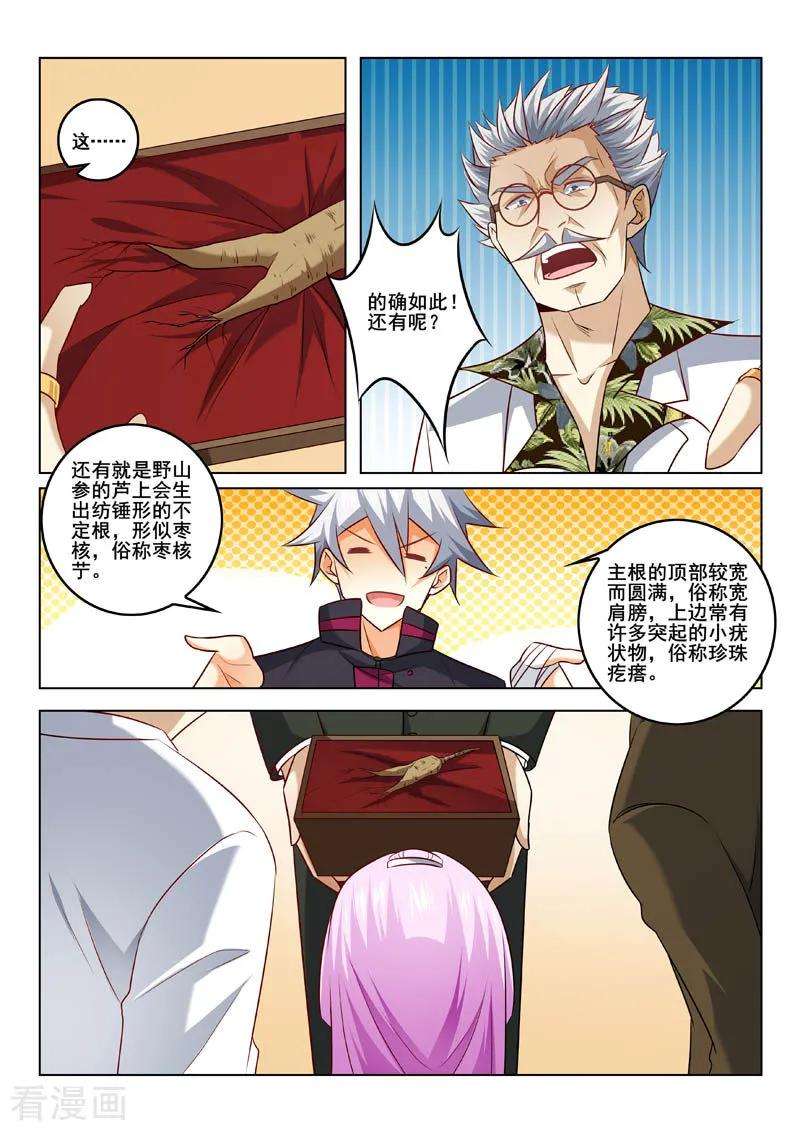 中华神医317话 人参风波