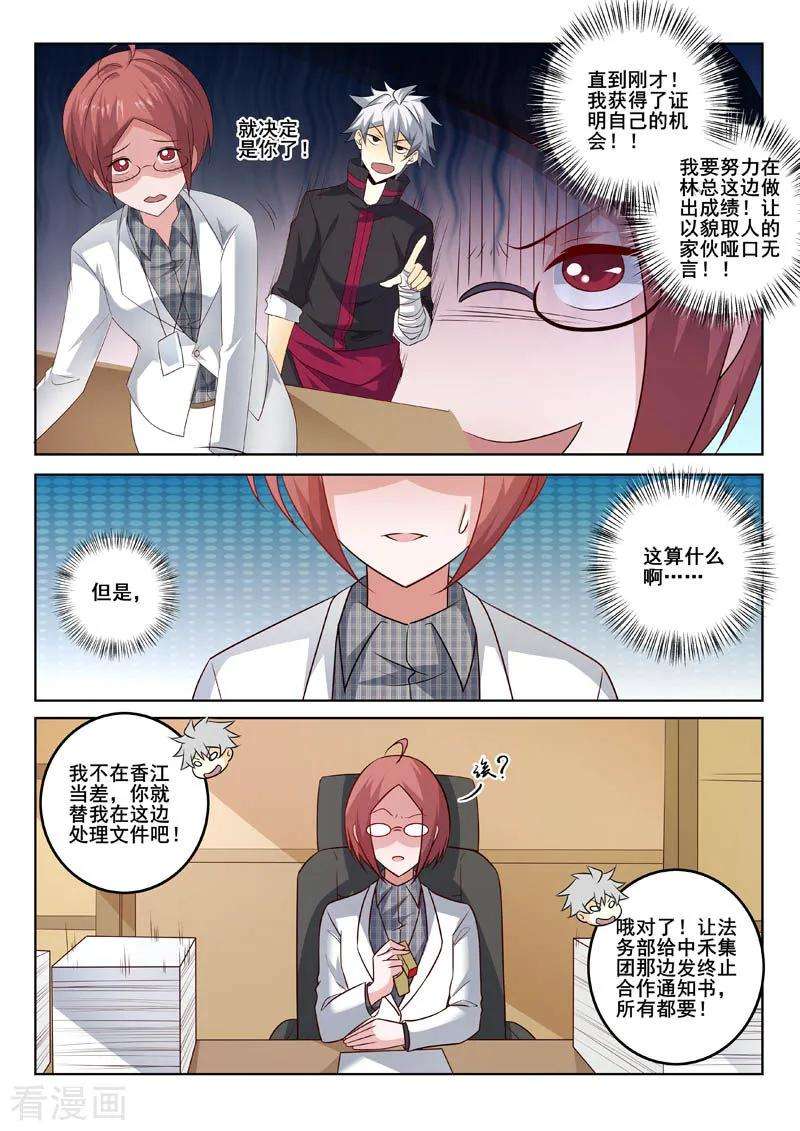 中华神医325话 私人秘书
