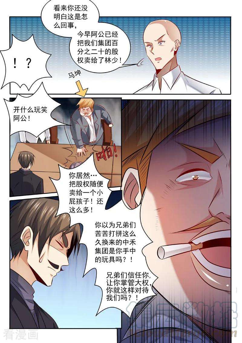 中华神医340话 股东大会