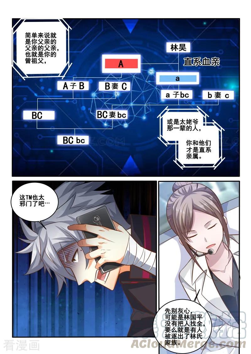 中华神医423话 老师，不要抛弃我