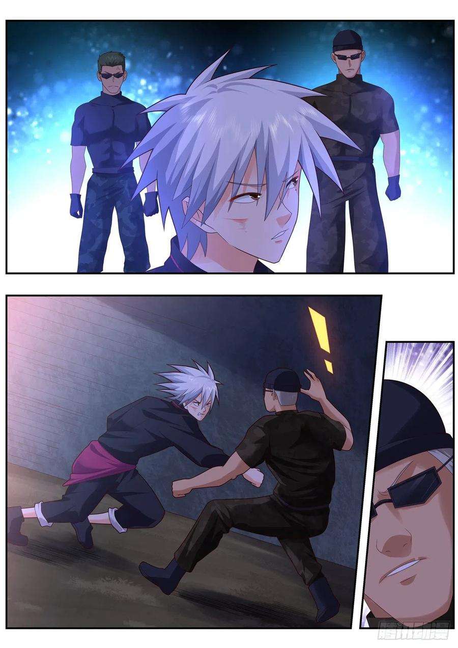 中华神医486话 着火
