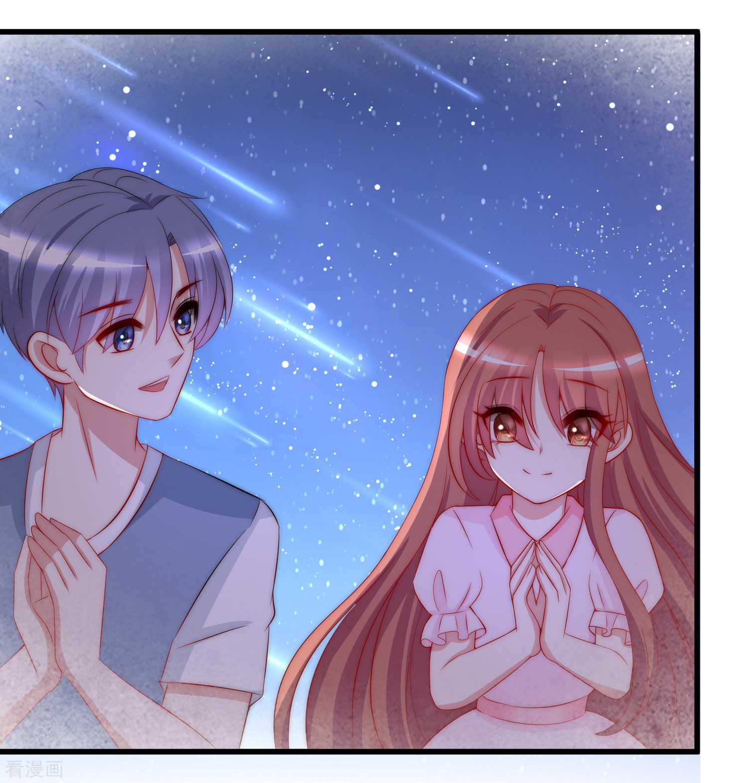 渣男总裁别想逃177话