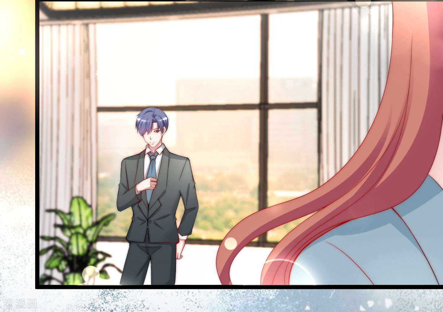 渣男总裁别想逃180话