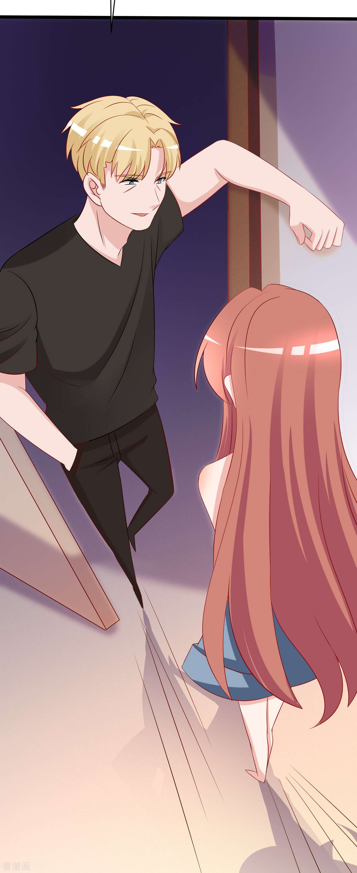 渣男总裁别想逃182话