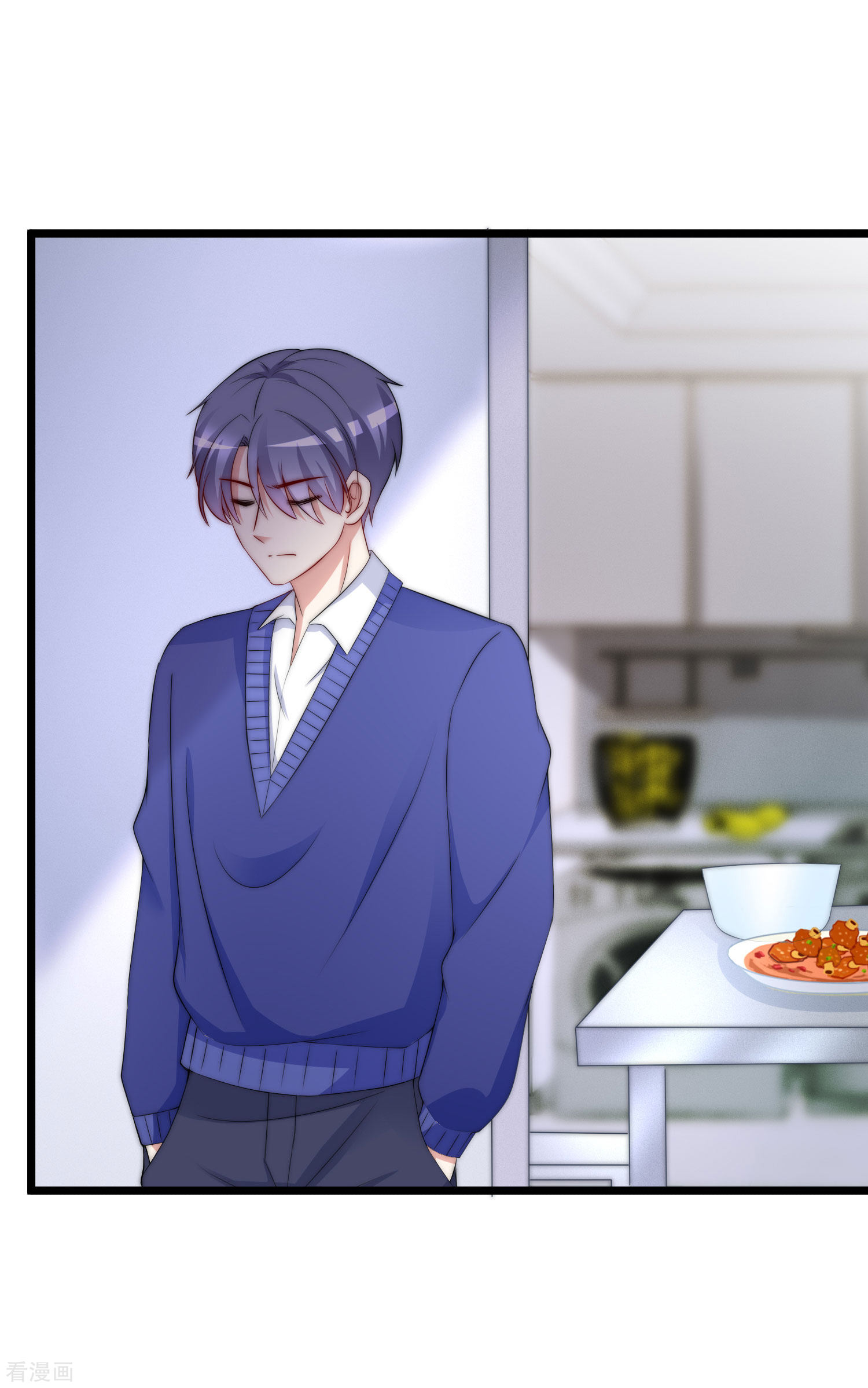 渣男总裁别想逃184话