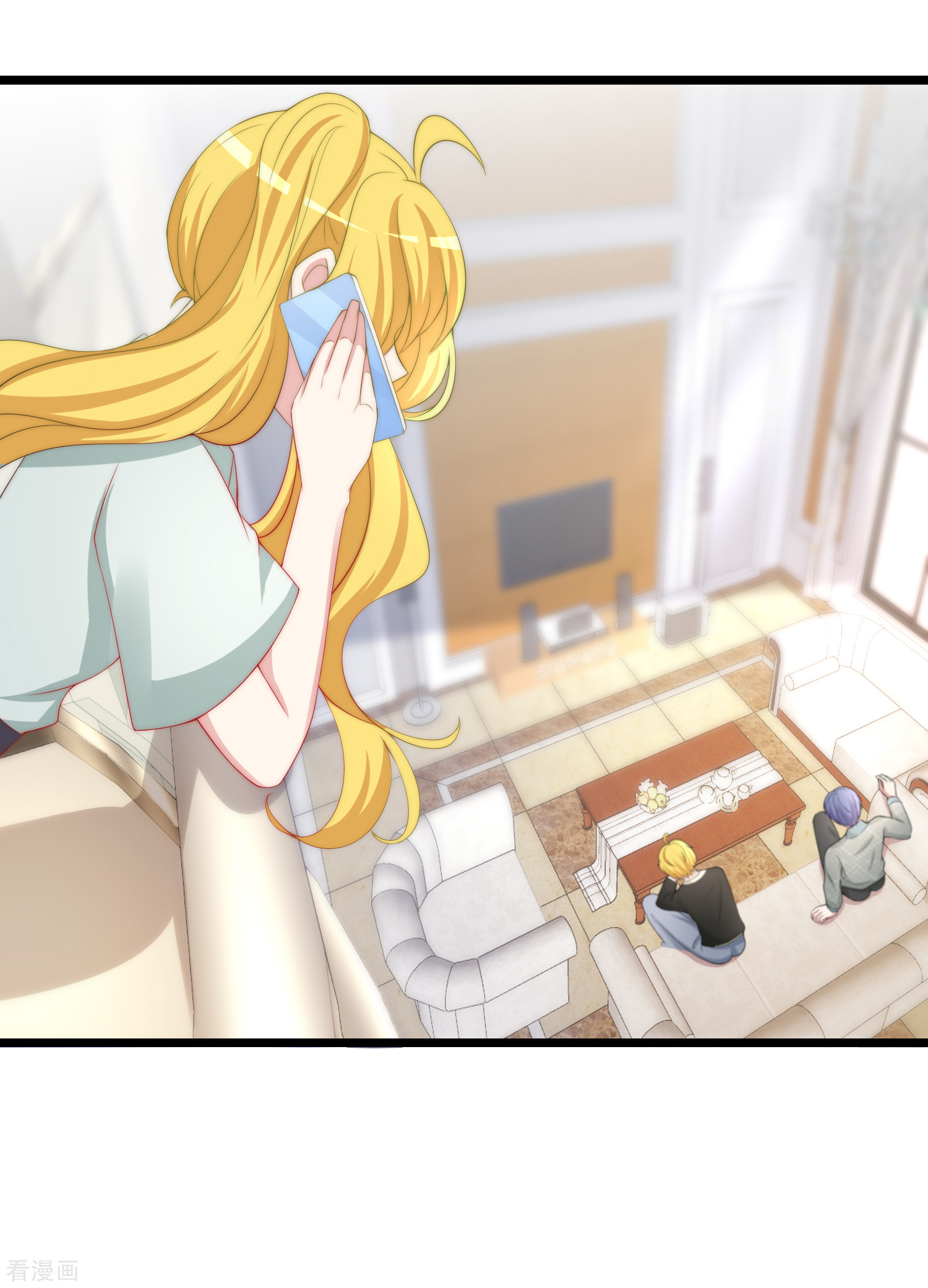 渣男总裁别想逃187话