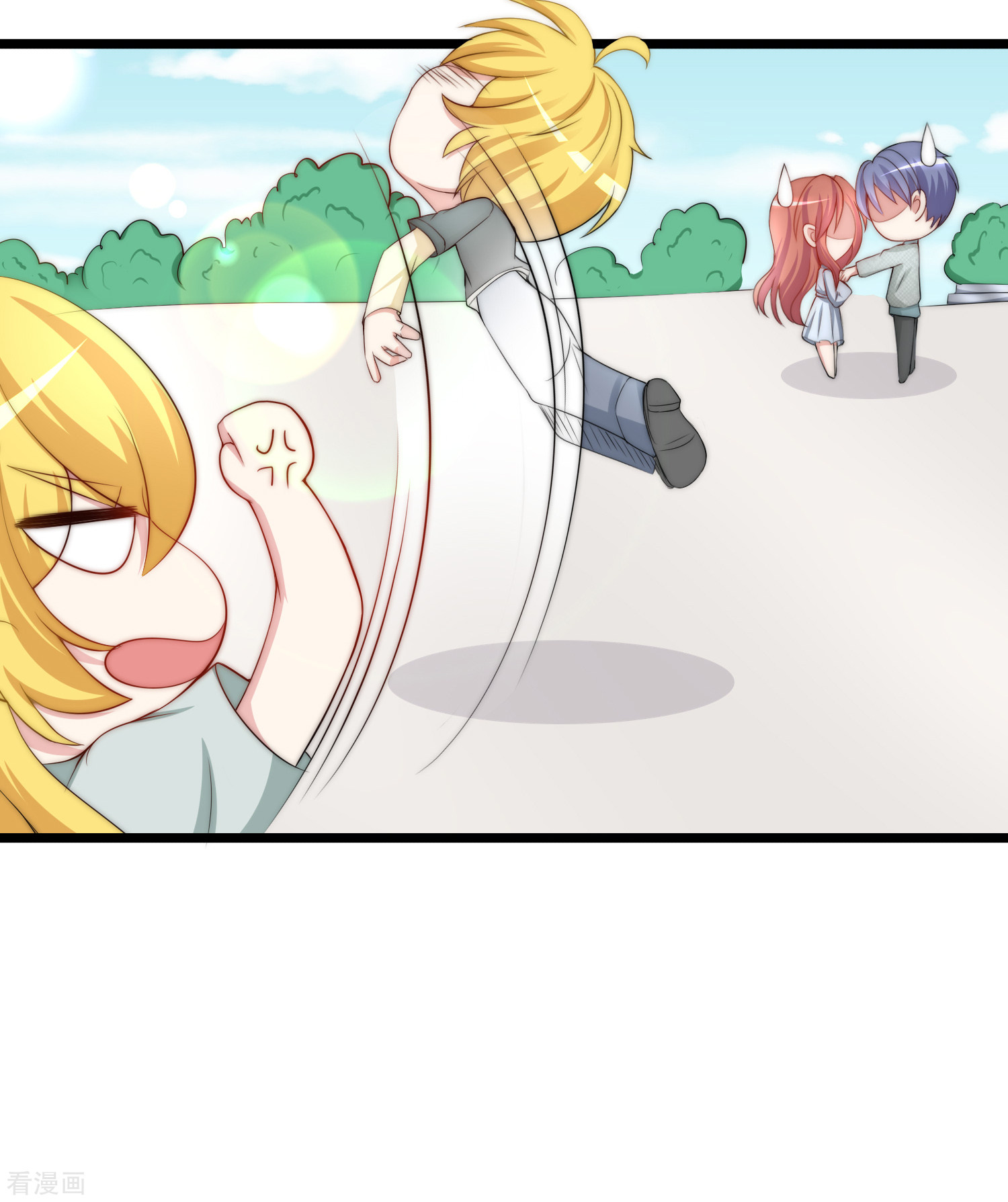 渣男总裁别想逃189话