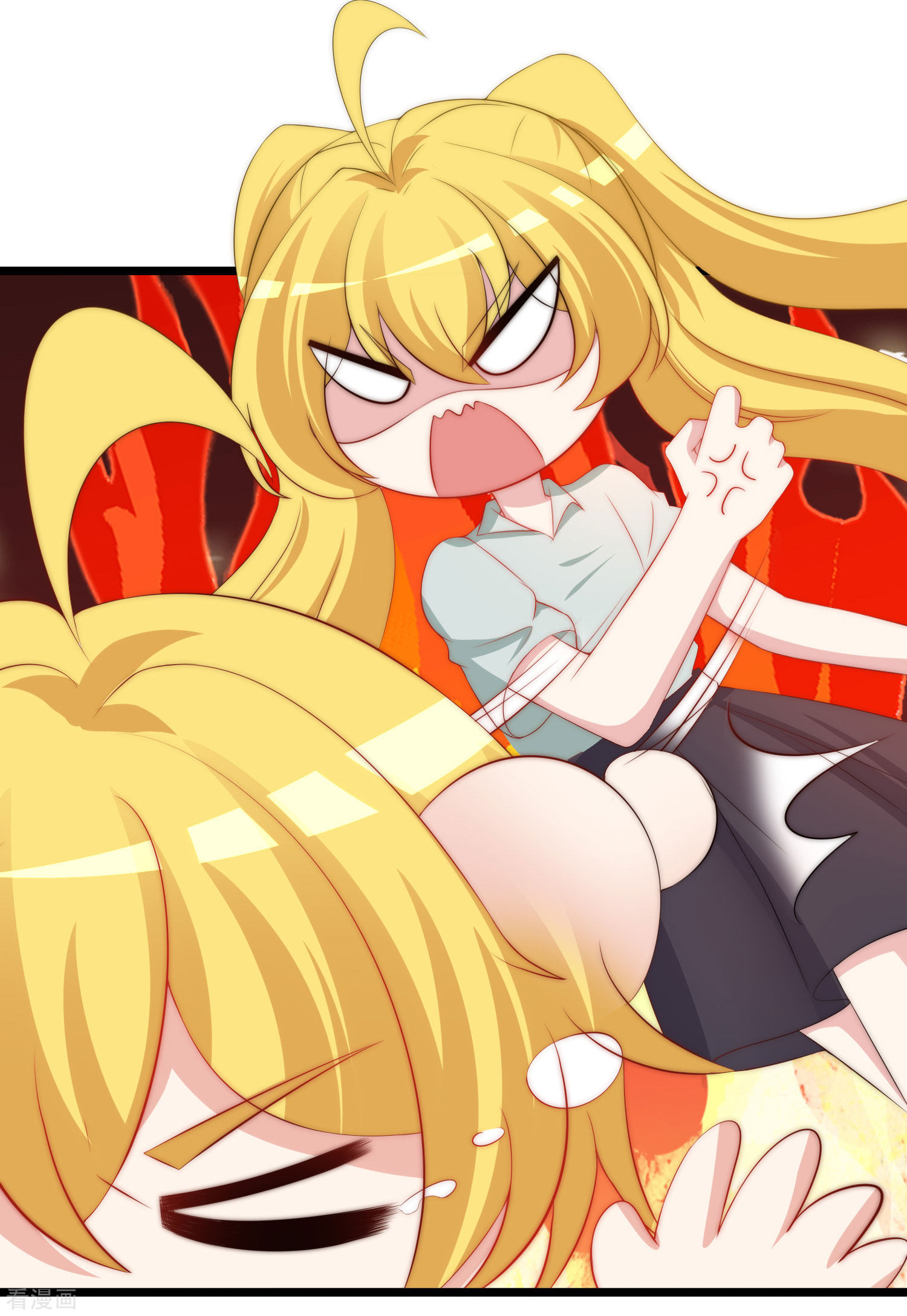 渣男总裁别想逃191话