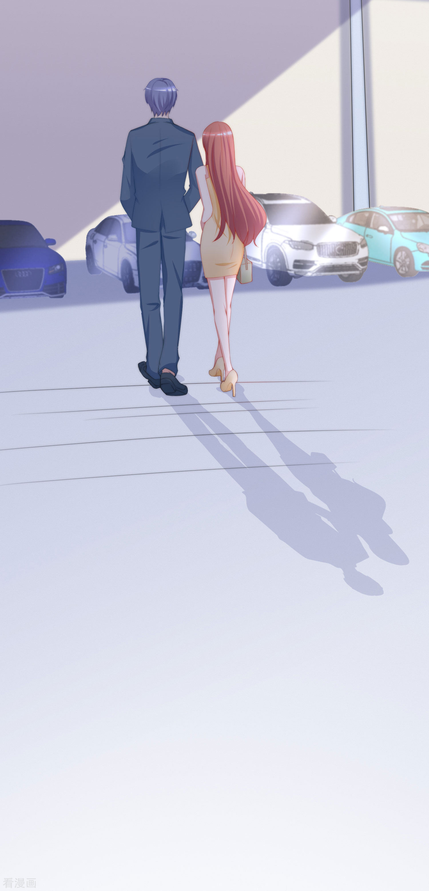 渣男总裁别想逃193话