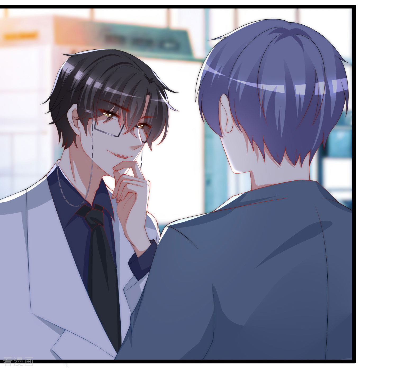 渣男总裁别想逃194话