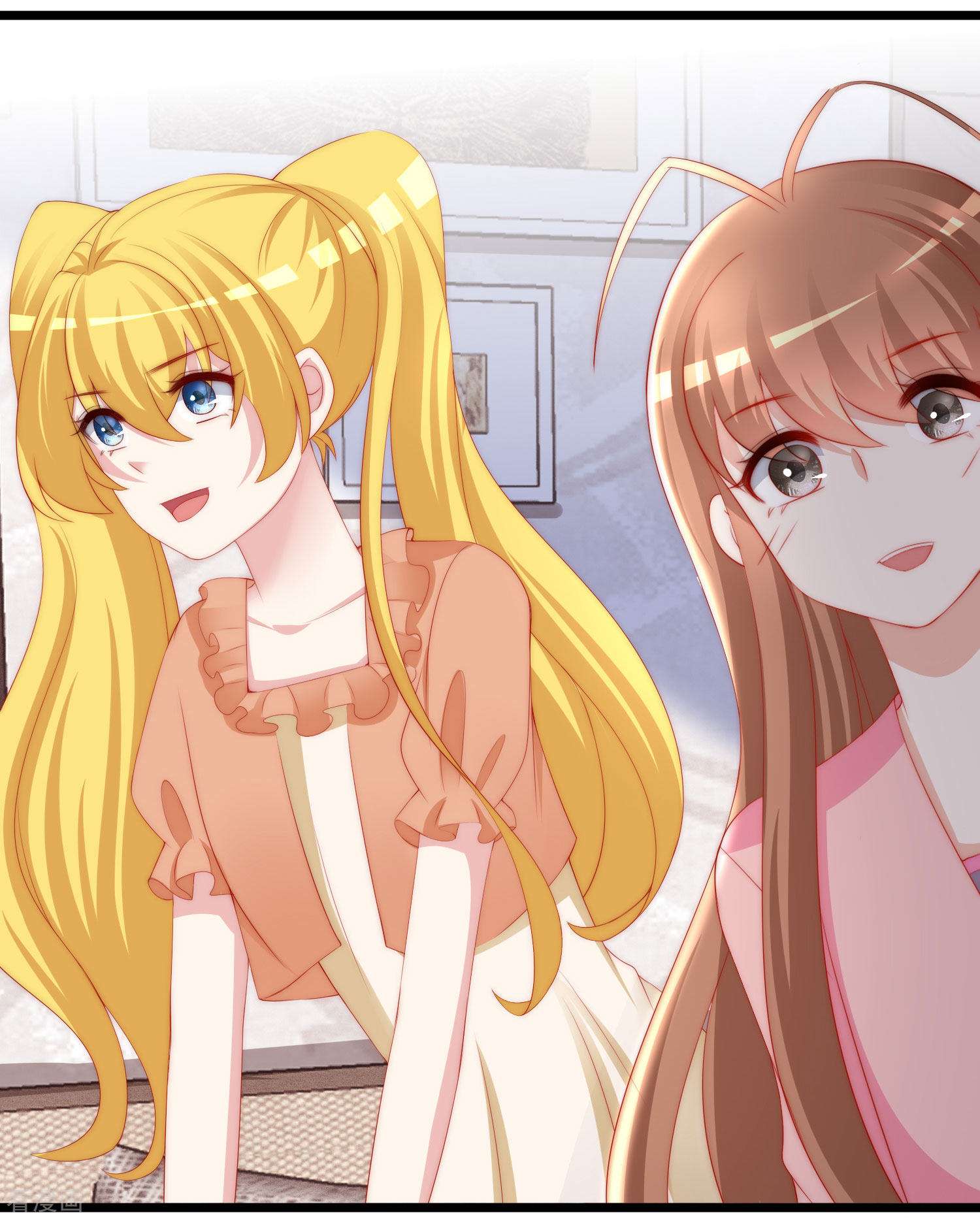 渣男总裁别想逃197话