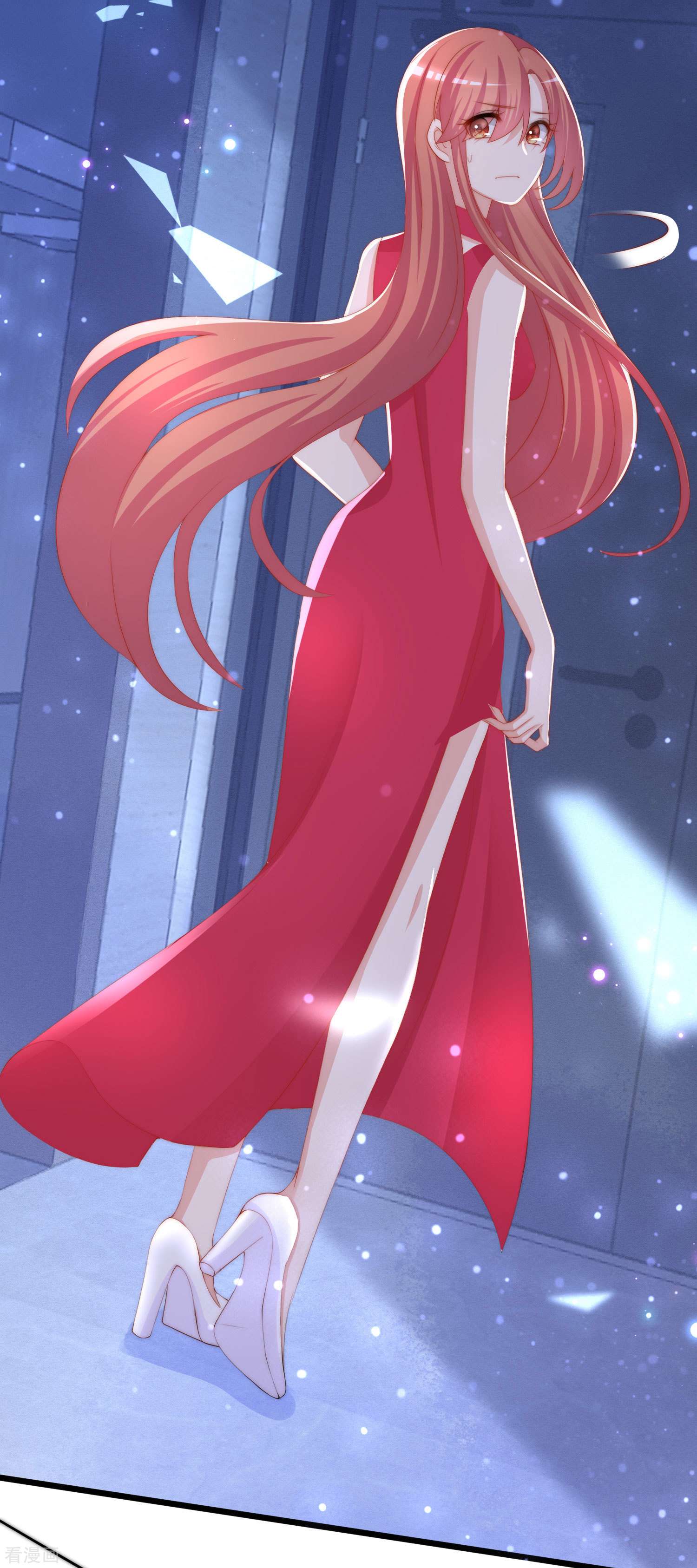 渣男总裁别想逃199话