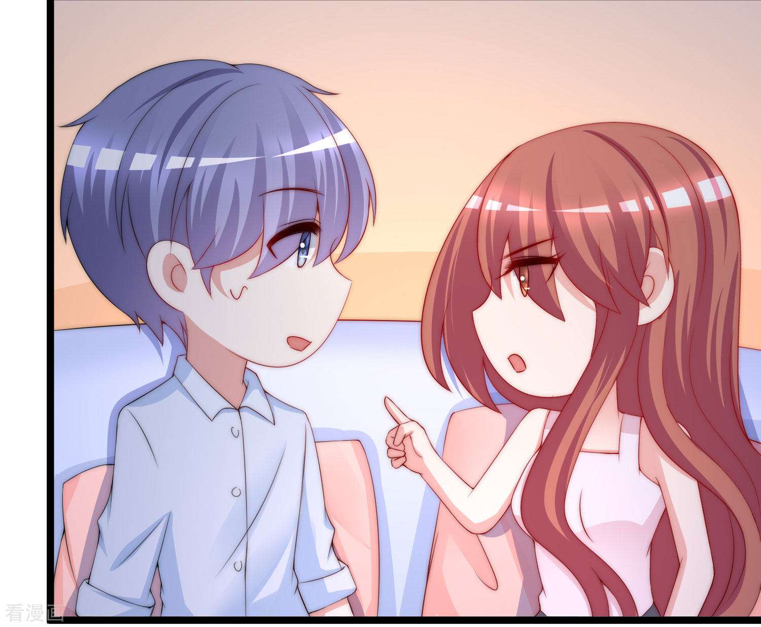 渣男总裁别想逃200话