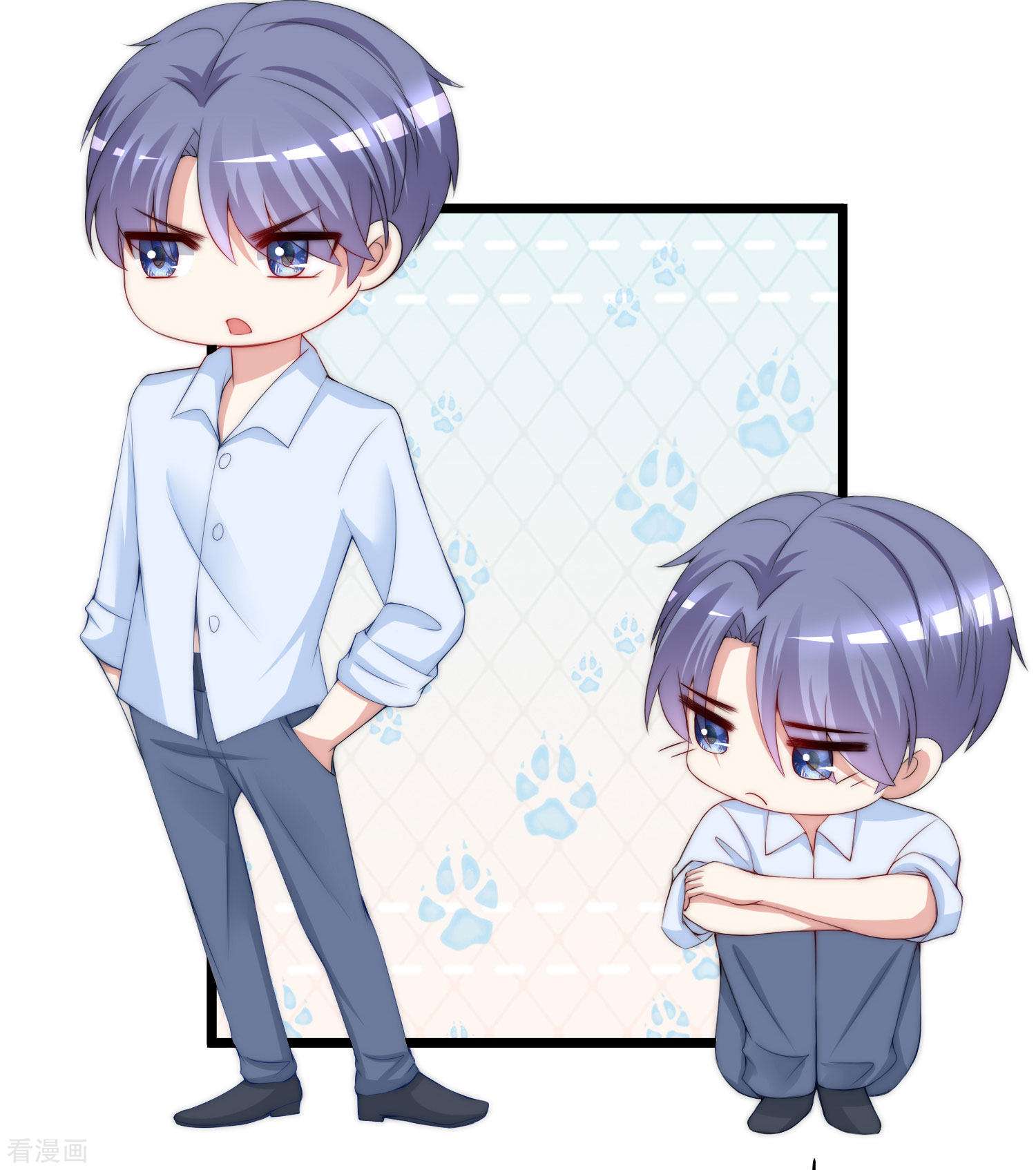 渣男总裁别想逃200话