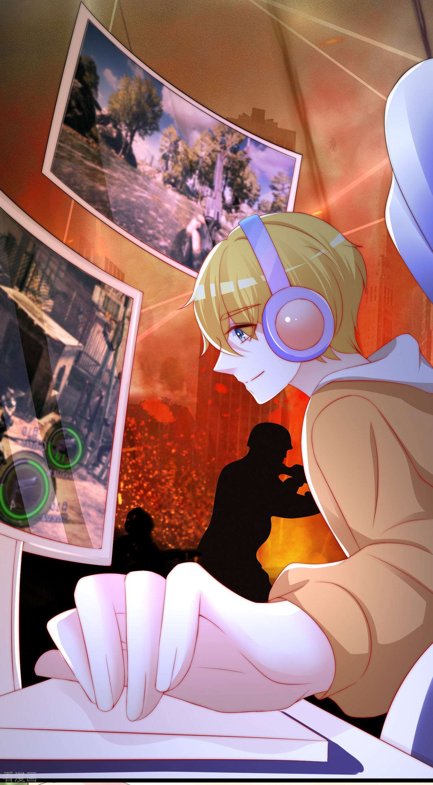 渣男总裁别想逃200话