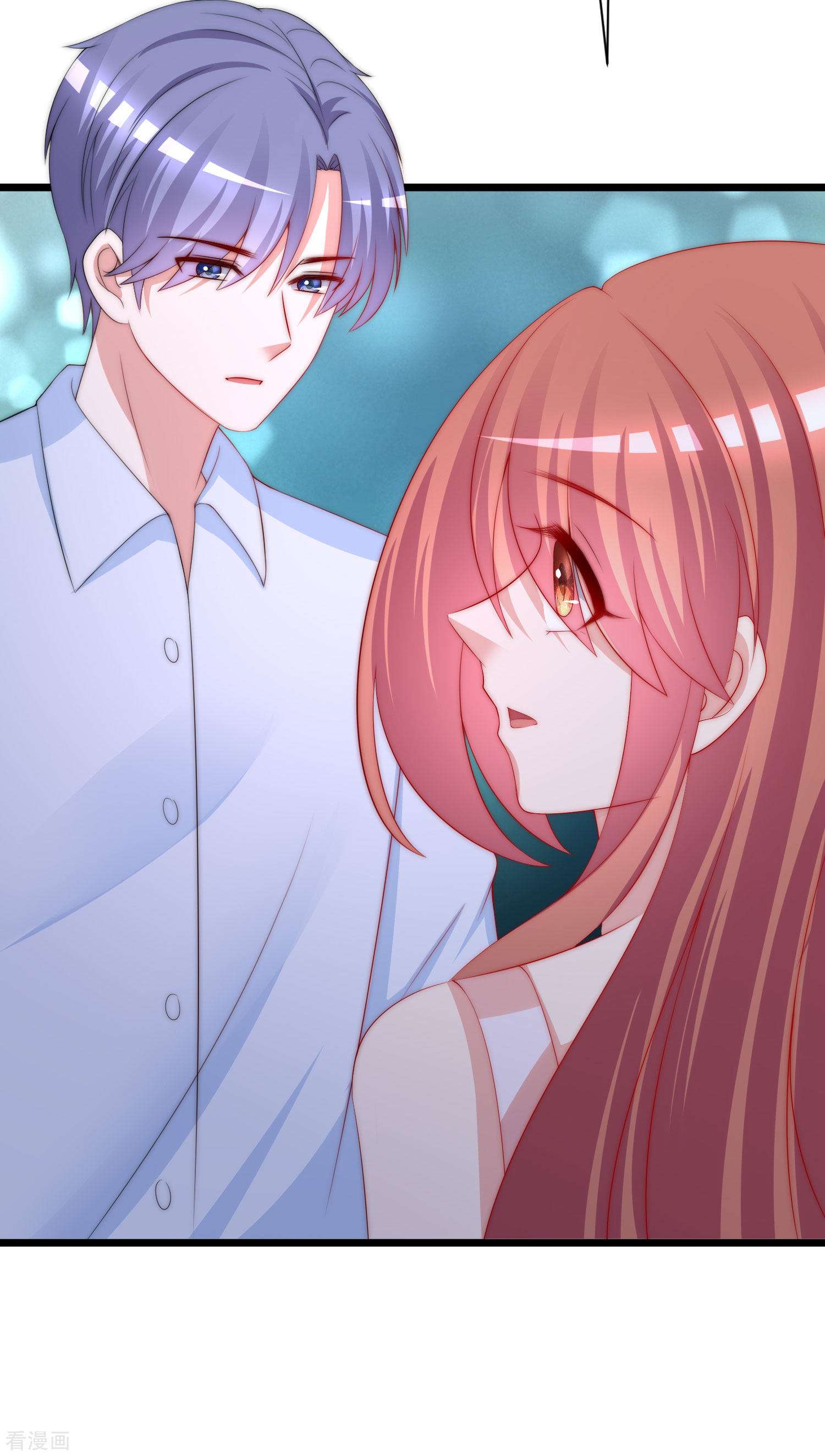 渣男总裁别想逃200话