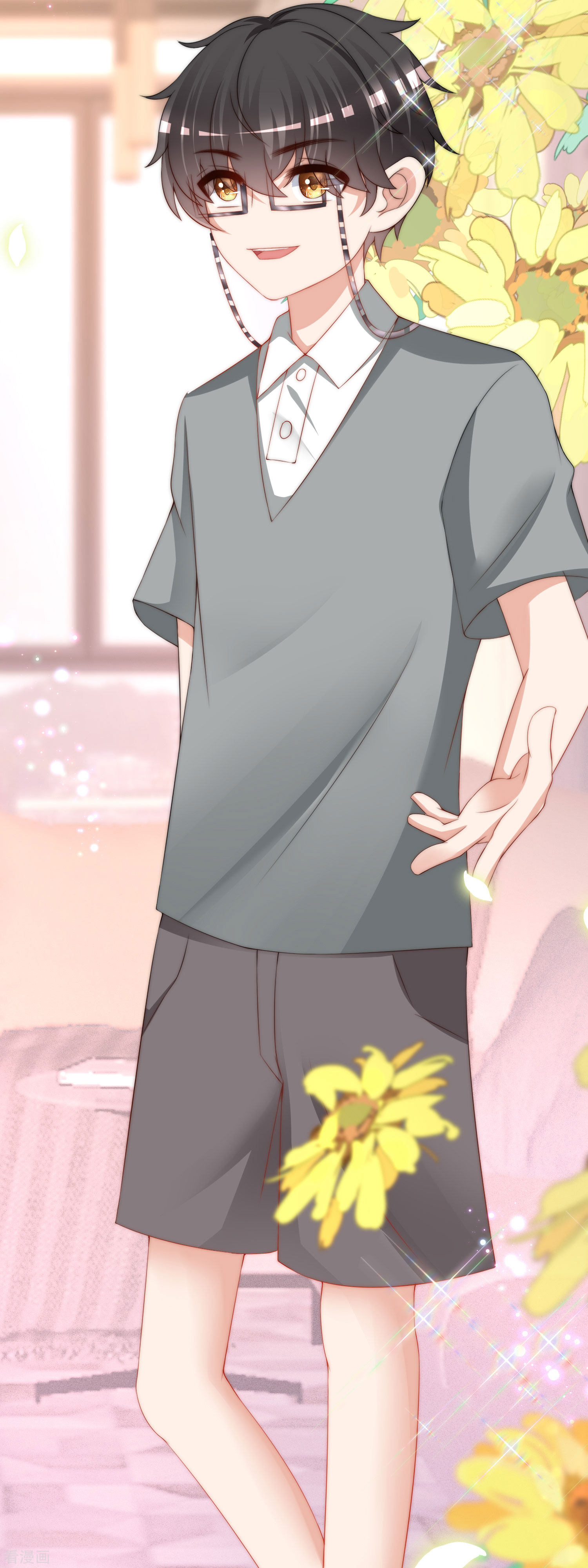 渣男总裁别想逃202话