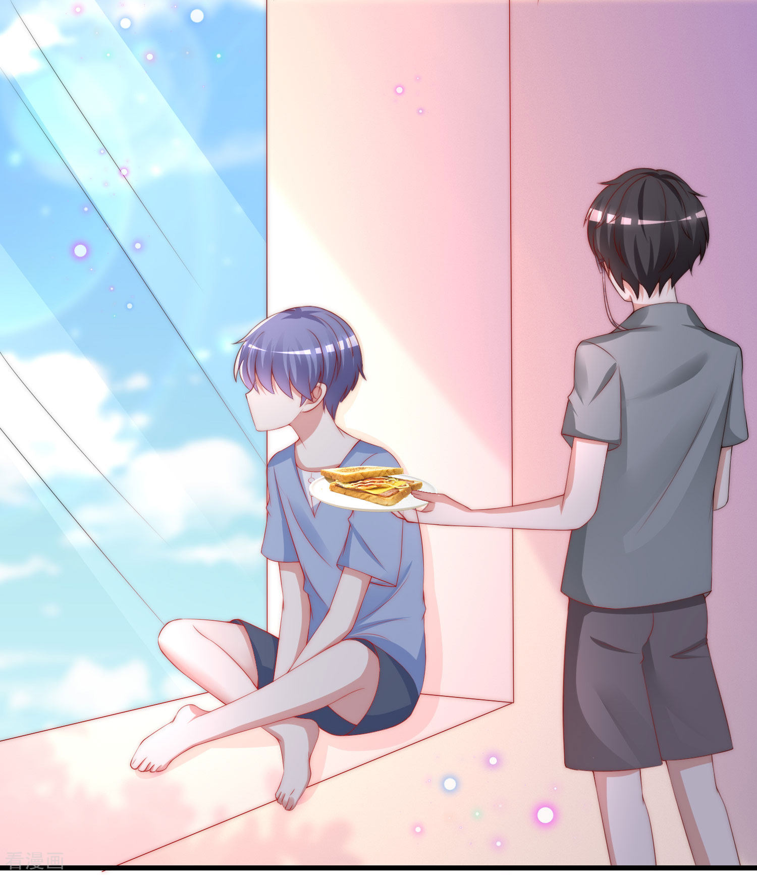 渣男总裁别想逃202话