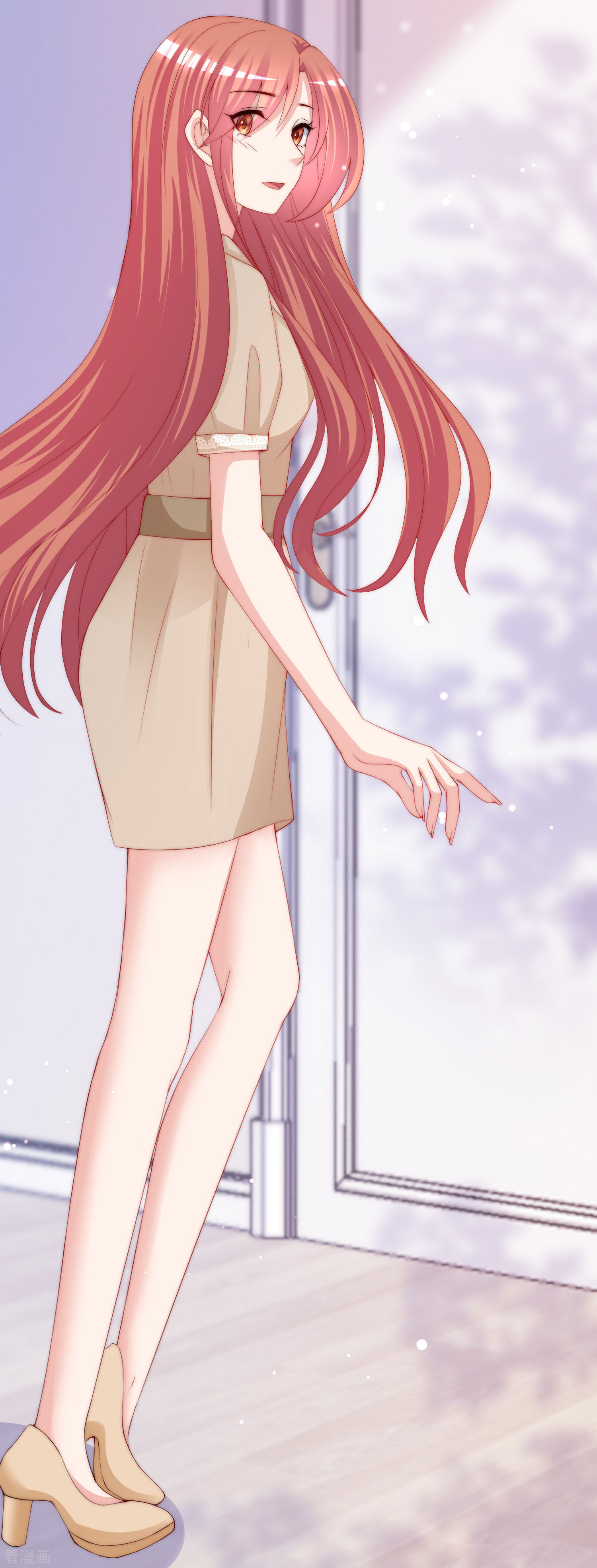 渣男总裁别想逃204话