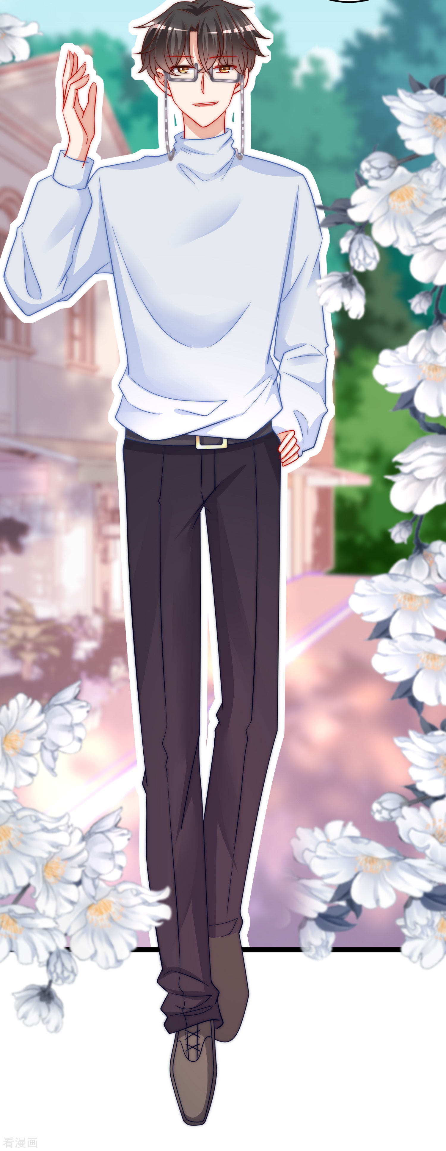 渣男总裁别想逃204话