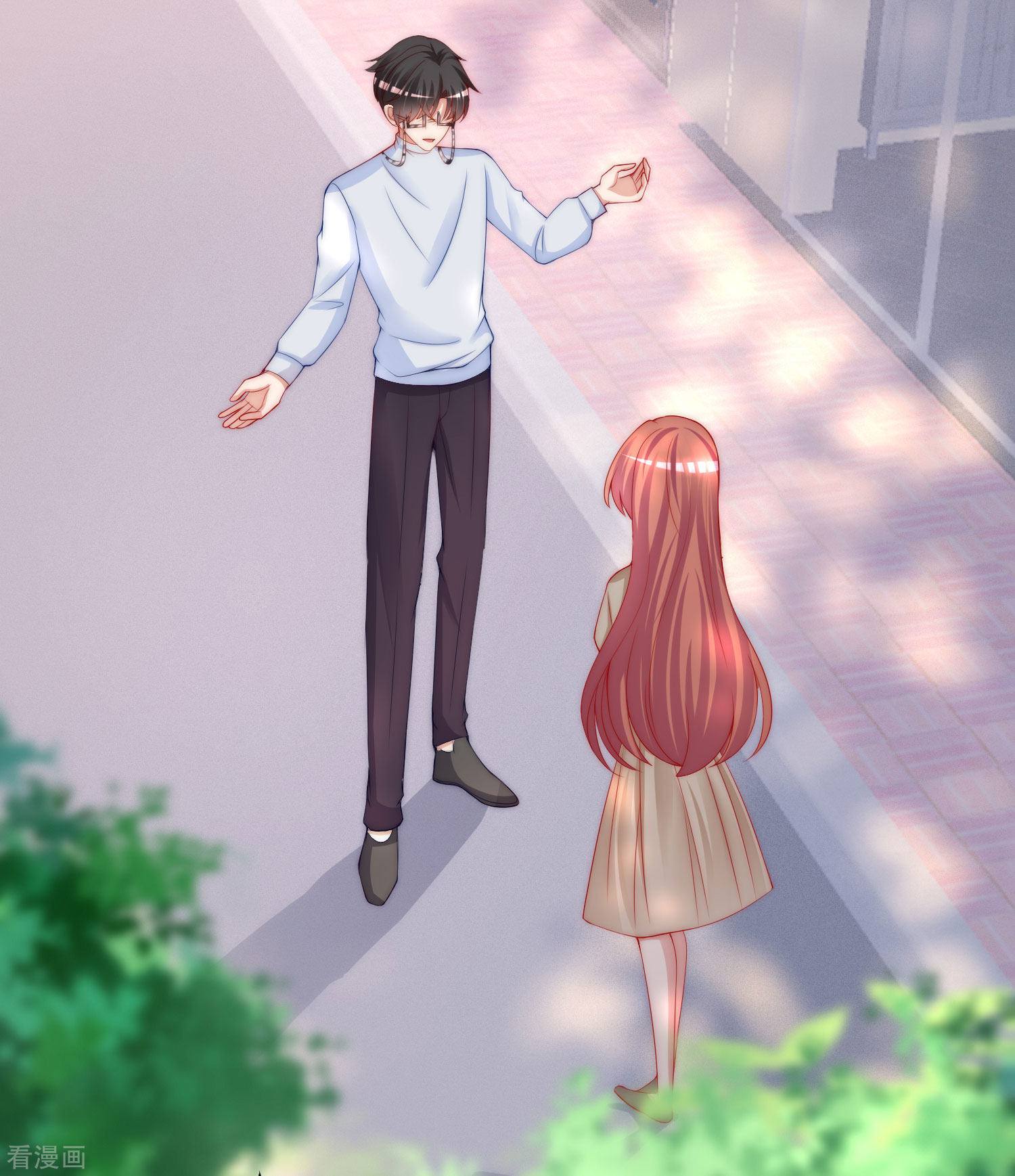 渣男总裁别想逃205话