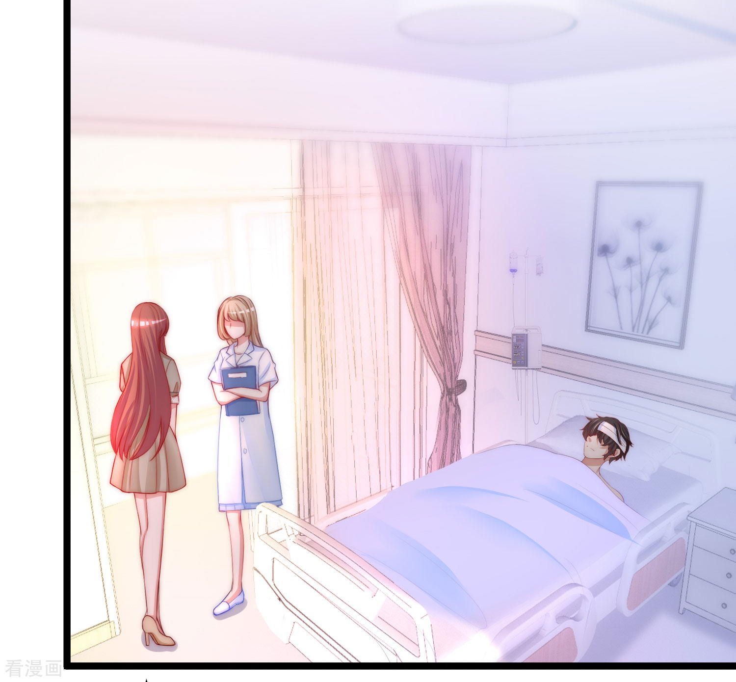 渣男总裁别想逃206话