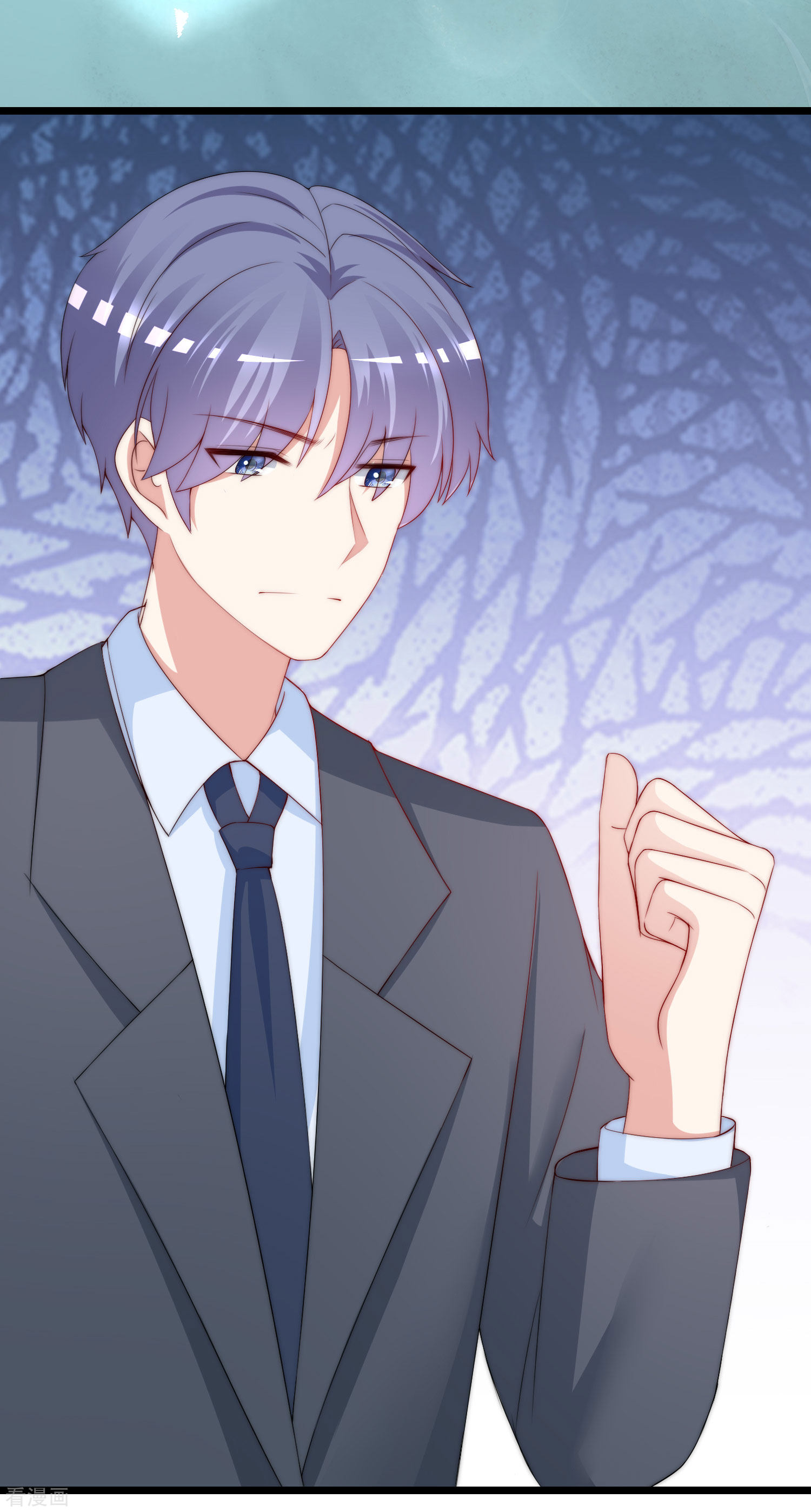 渣男总裁别想逃207话