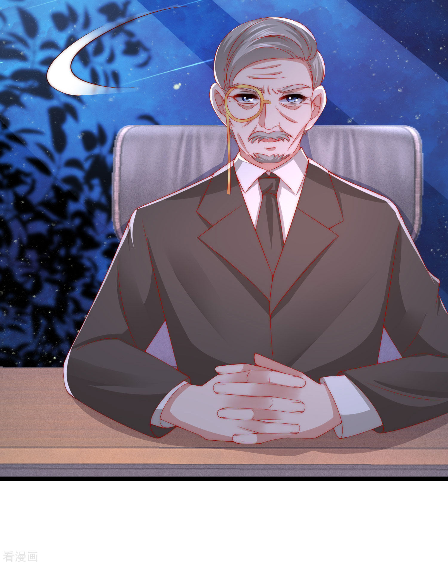 渣男总裁别想逃208话