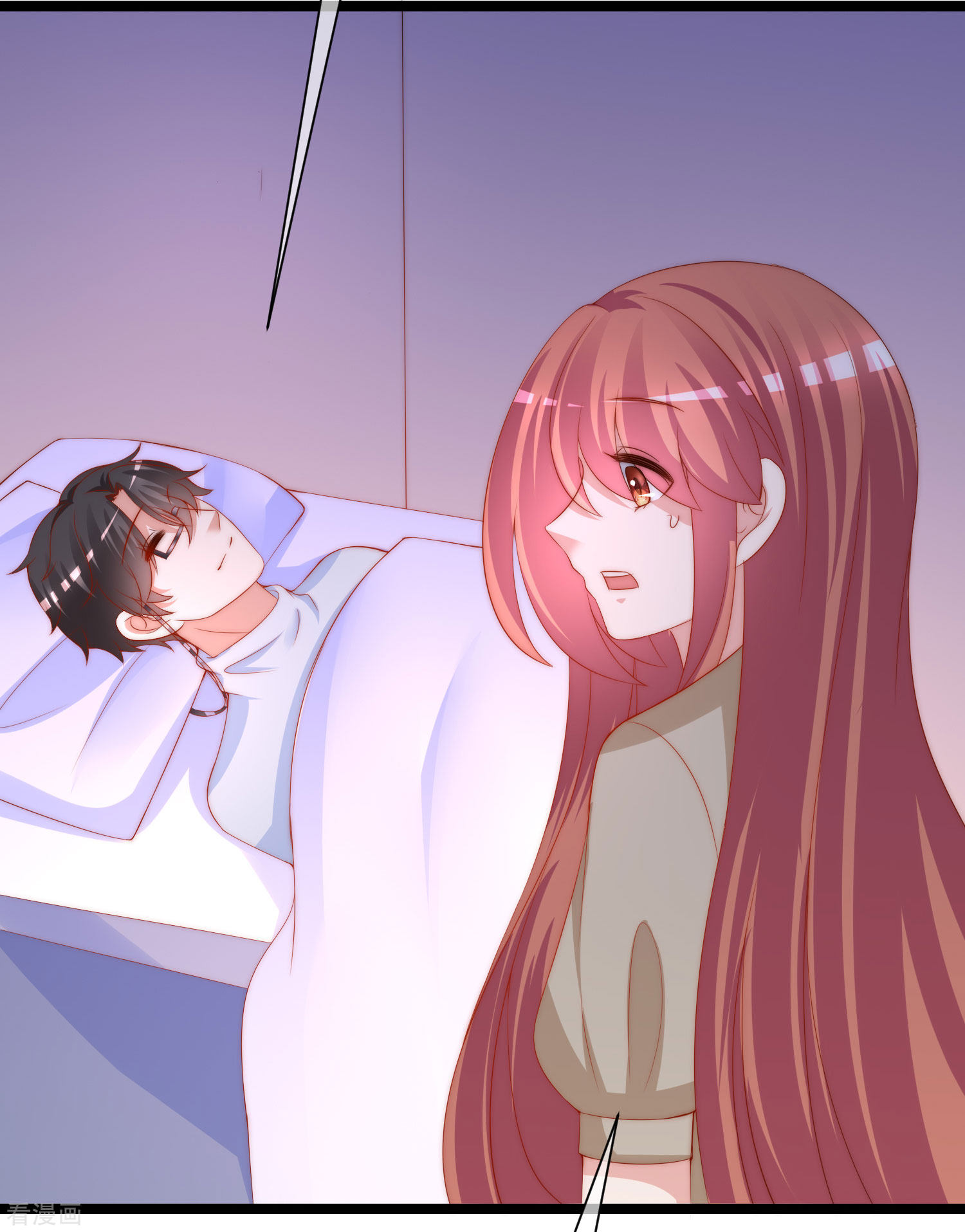 渣男总裁别想逃208话