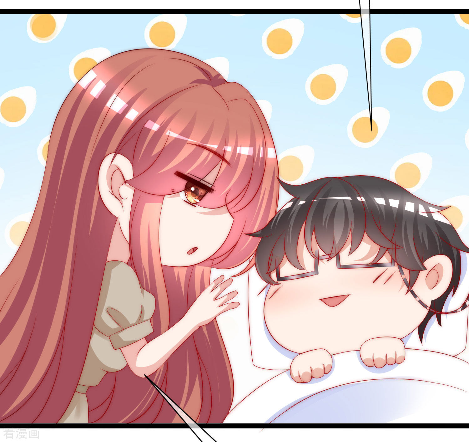 渣男总裁别想逃208话