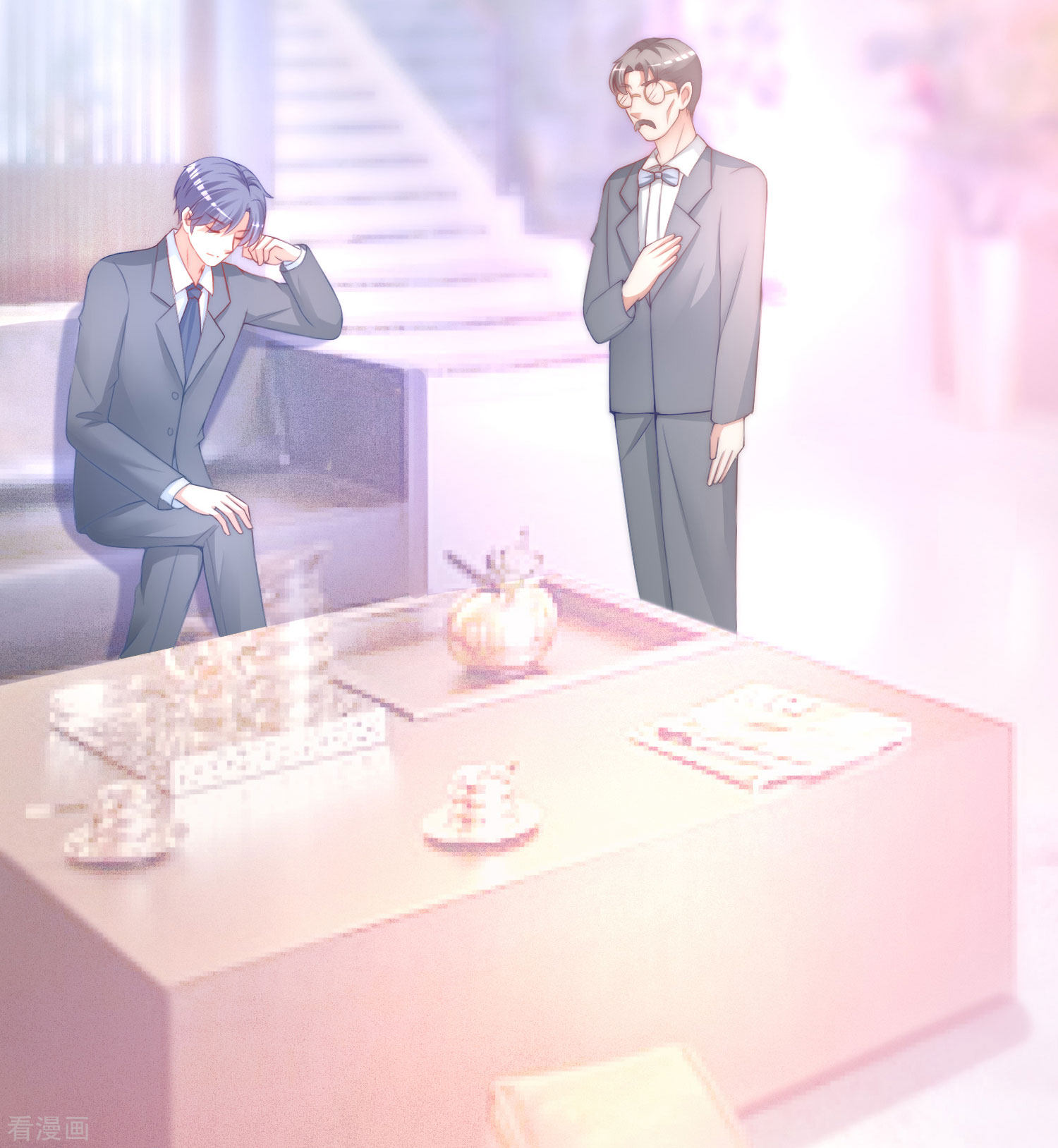 渣男总裁别想逃211话