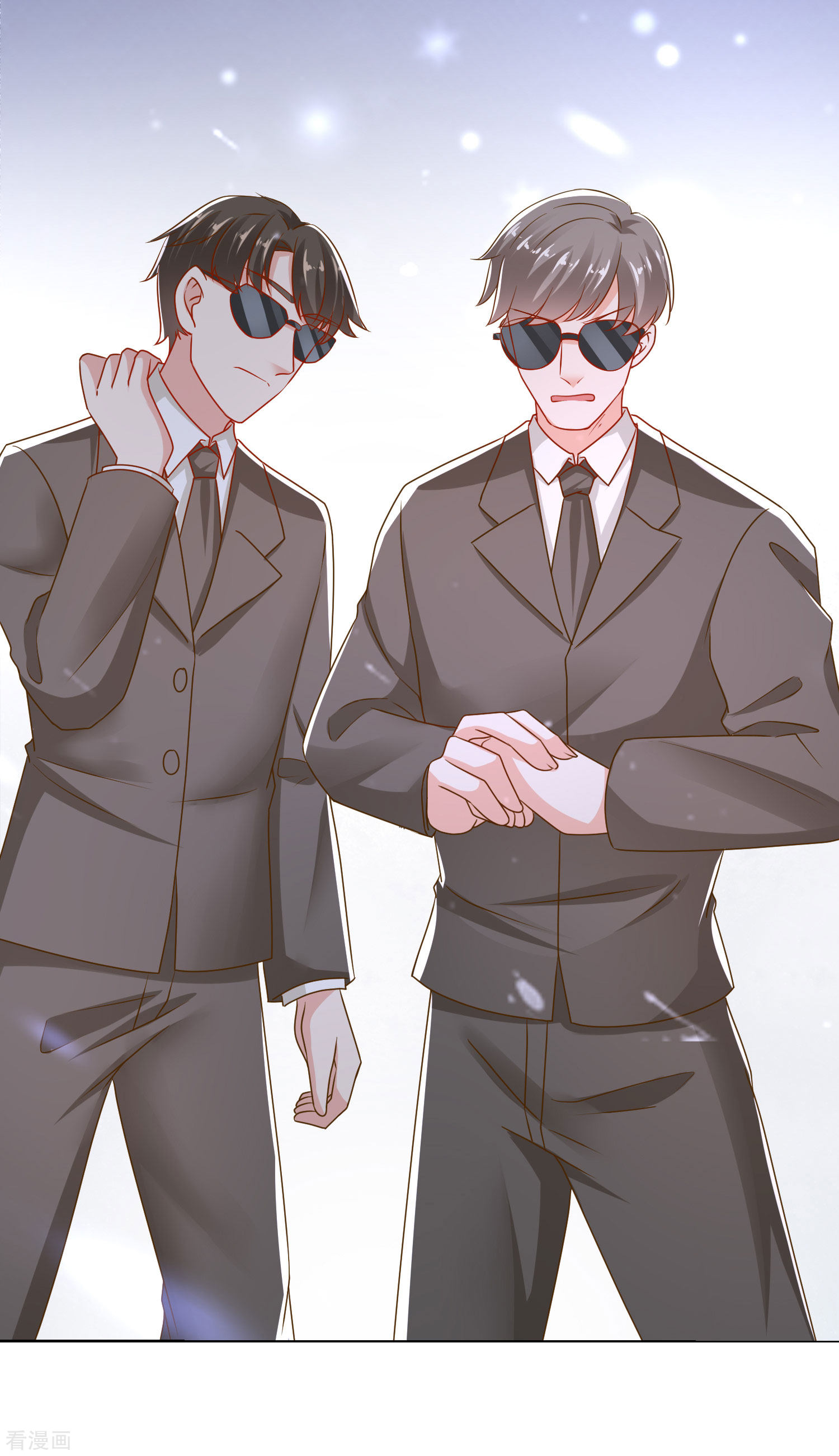 渣男总裁别想逃212话