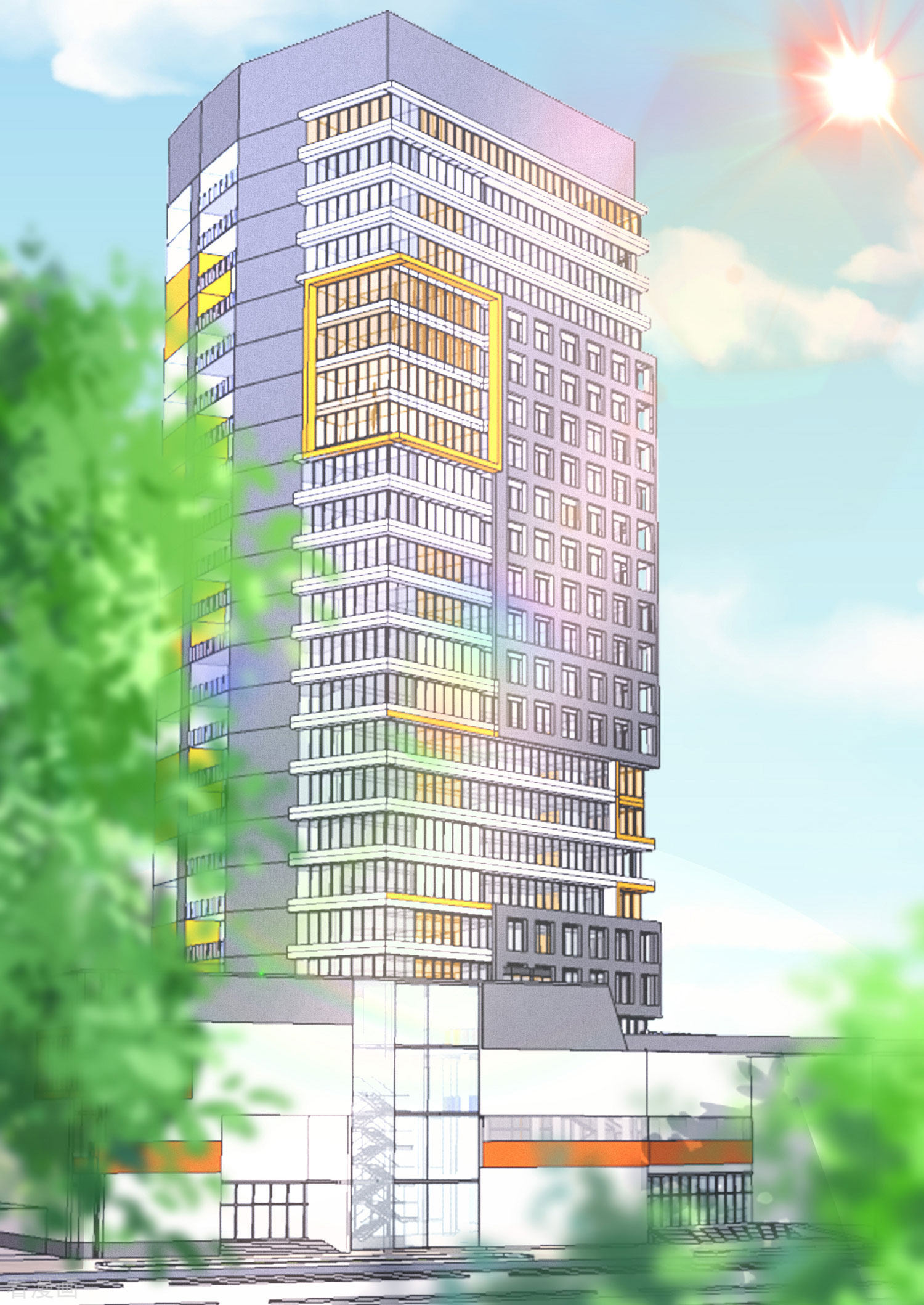 渣男总裁别想逃213话