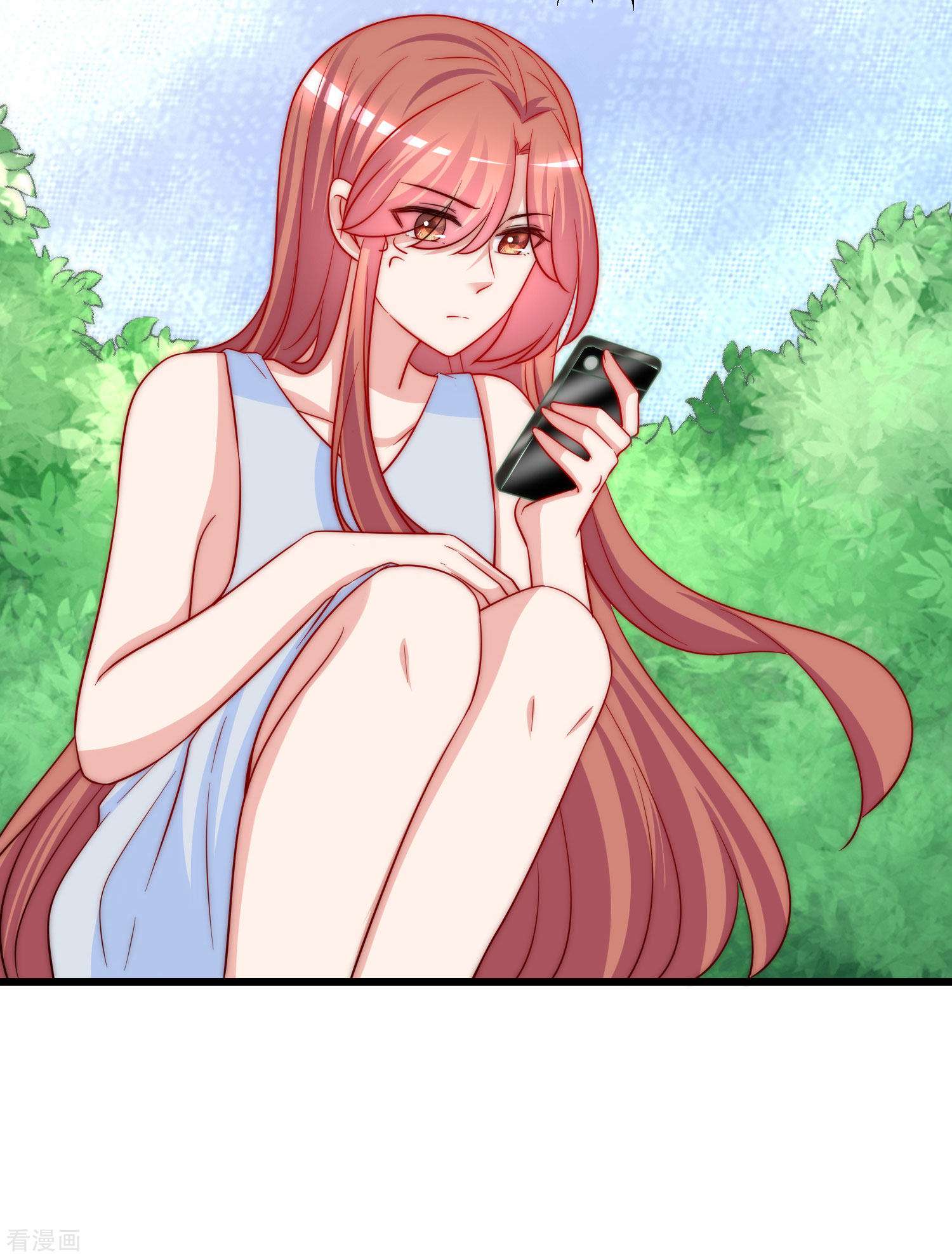 渣男总裁别想逃215话