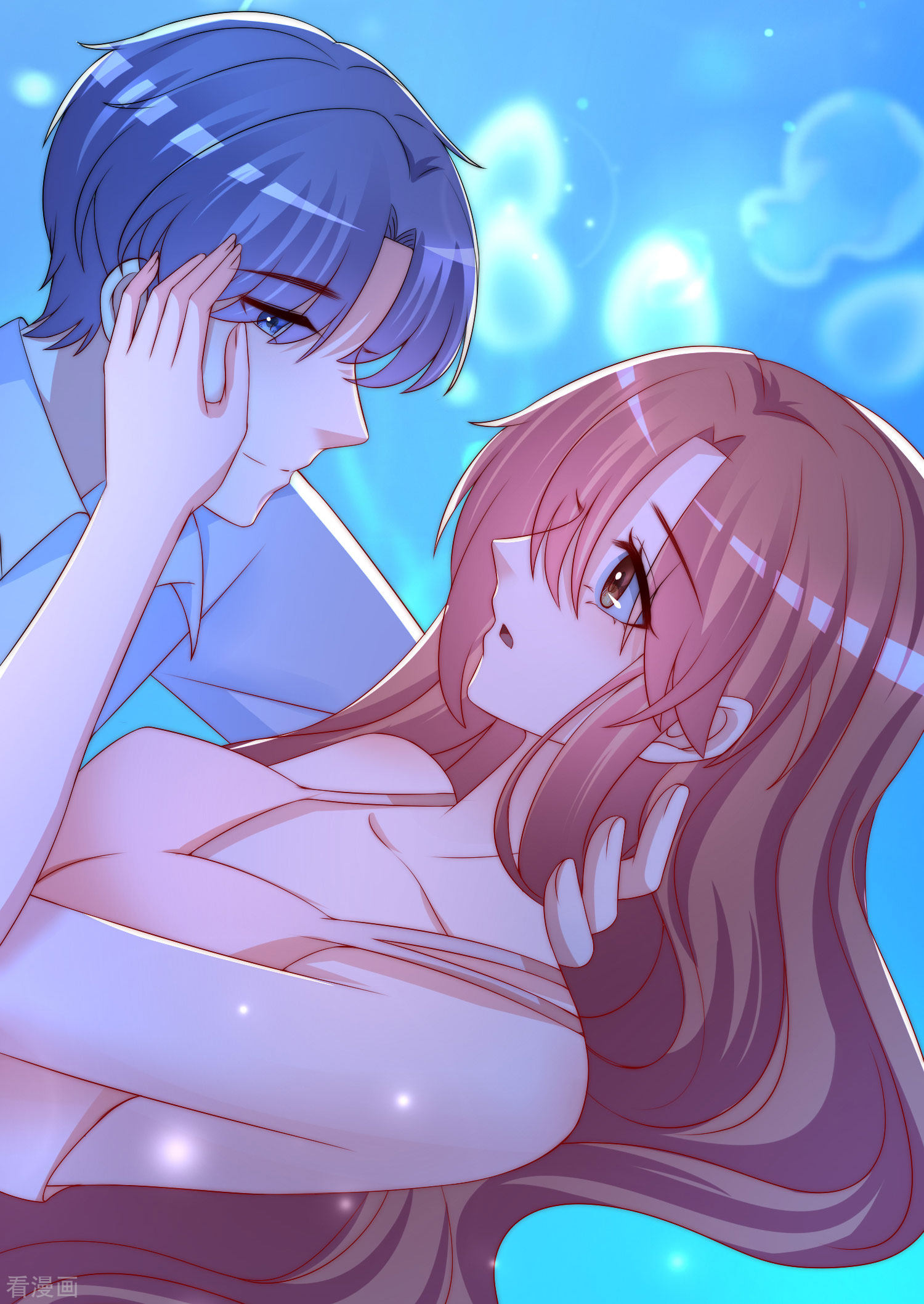 渣男总裁别想逃218话