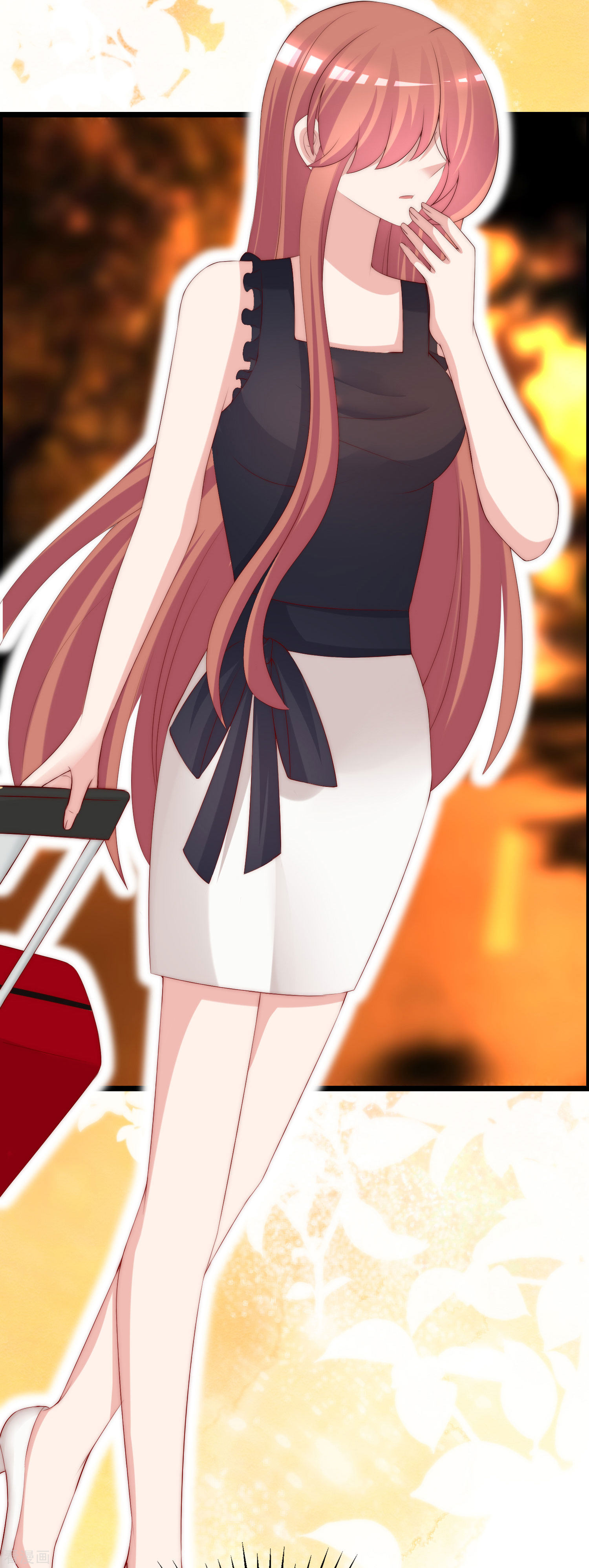 渣男总裁别想逃243话