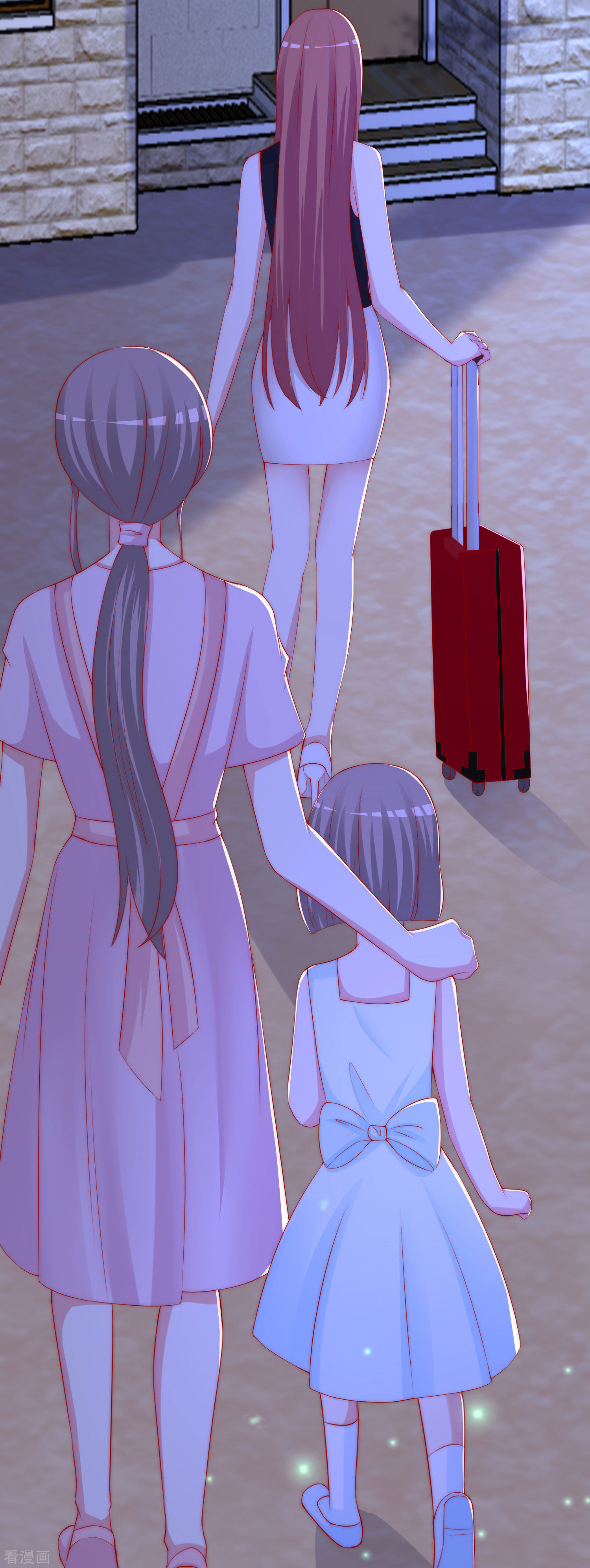 渣男总裁别想逃243话