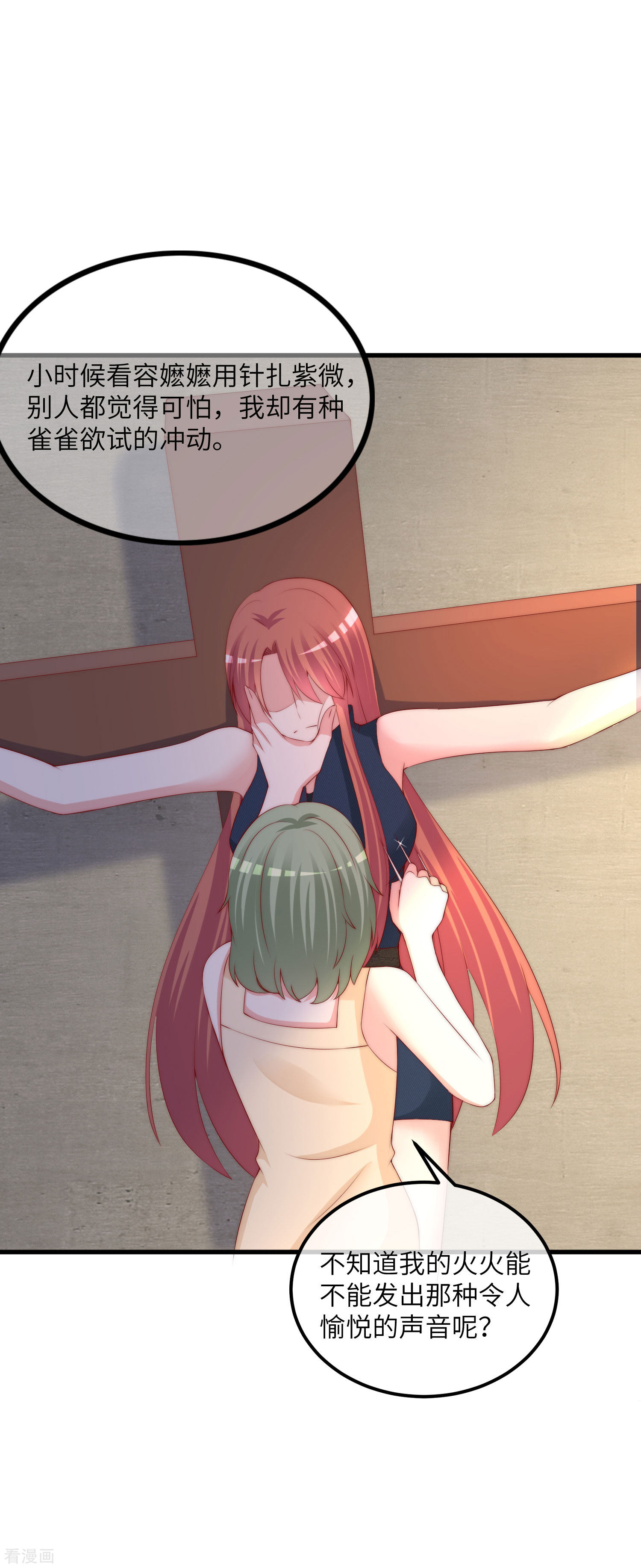 渣男总裁别想逃249话